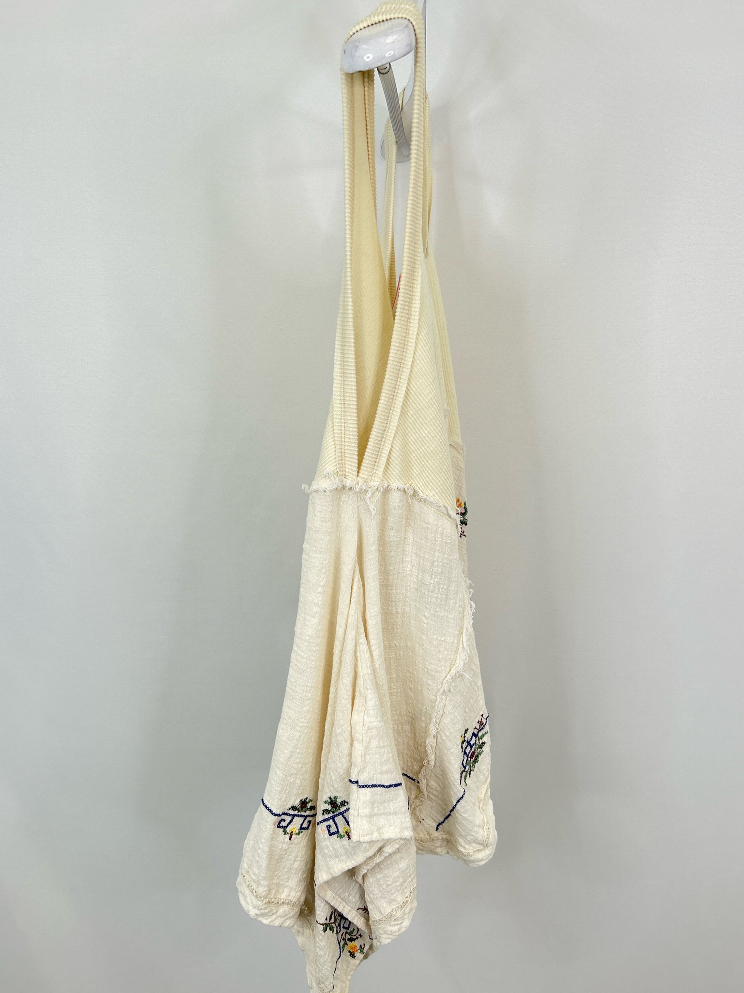 Oli & Hali Size L Ivory and Cream Women Top