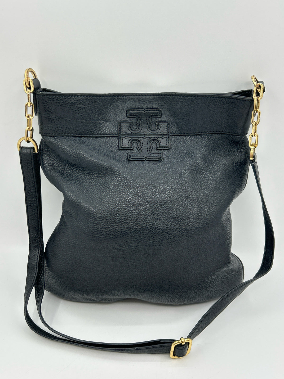 TORY BURCH Black Women Purse