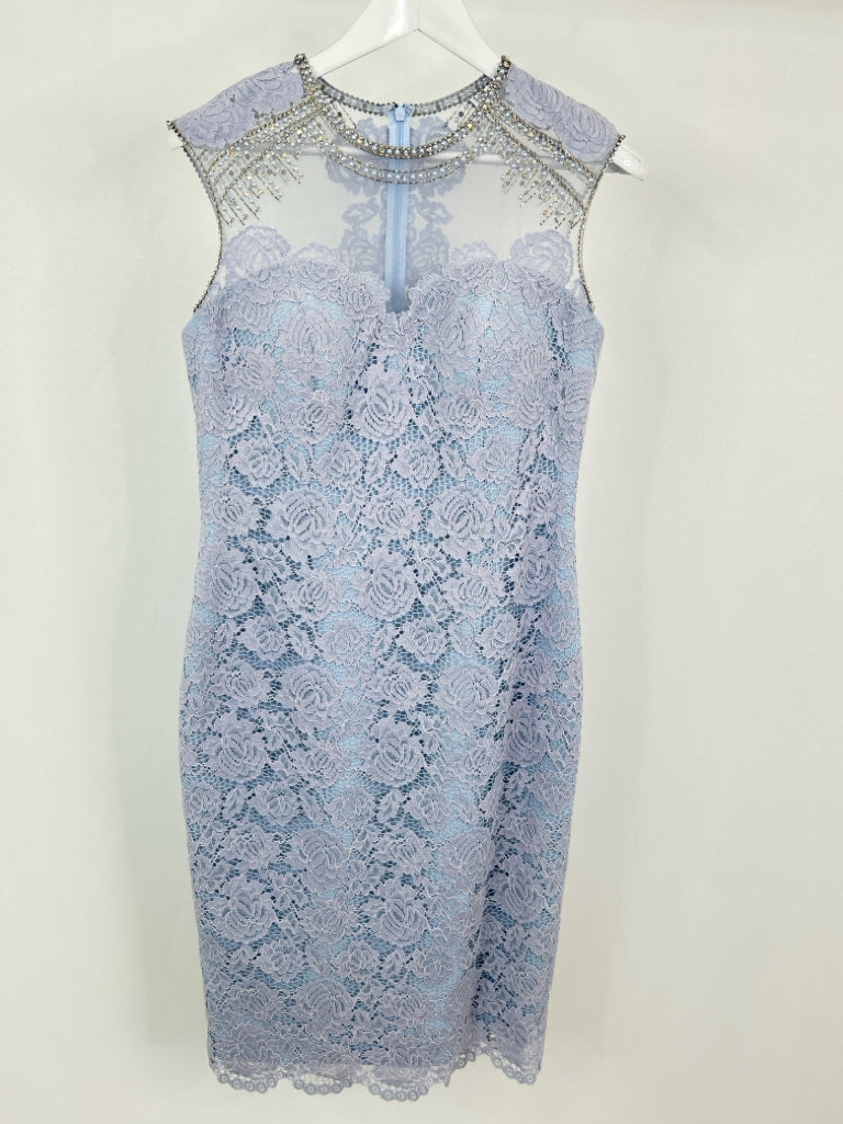 SOCIAL OCCASION Size 10 Periwinkle Women's Dress NWT