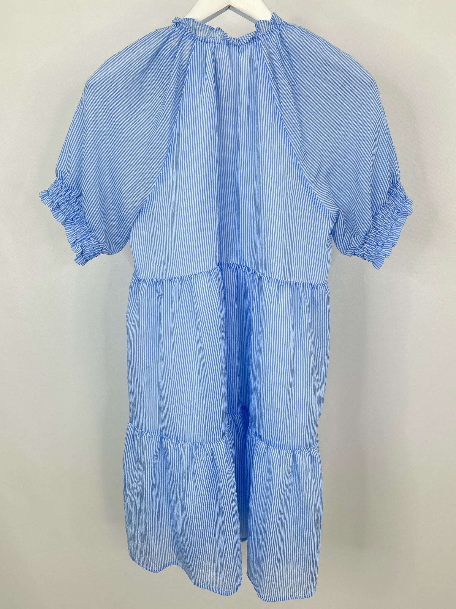 THML Size S blue and white Women Dress