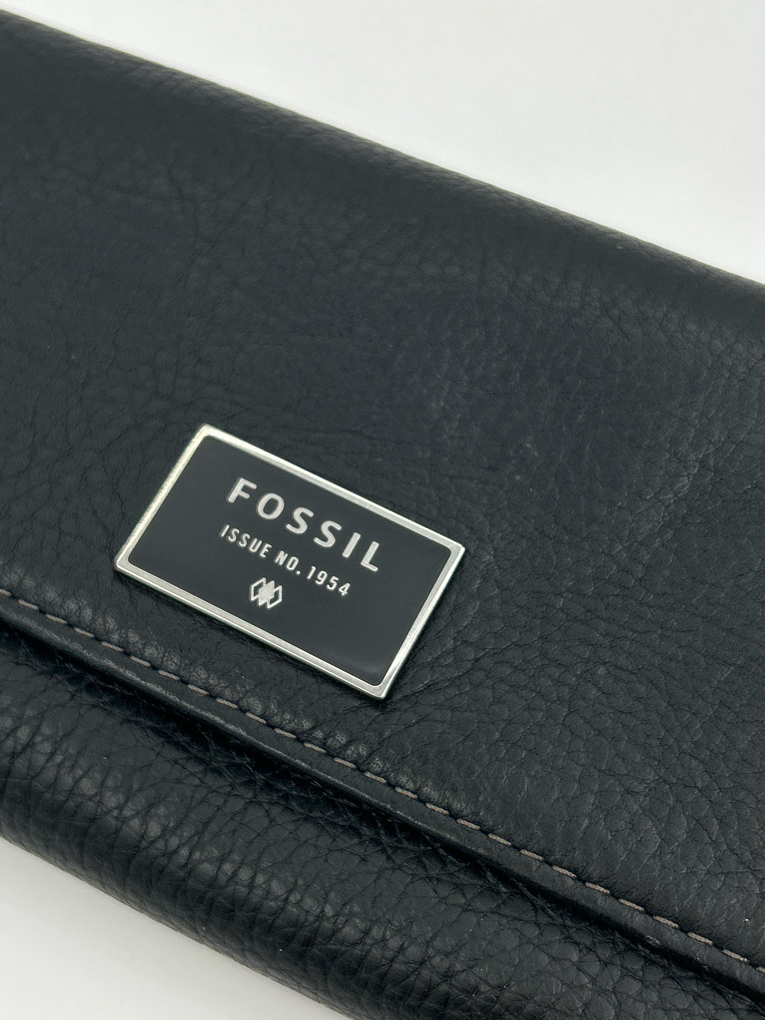 FOSSIL Black Women Wallet