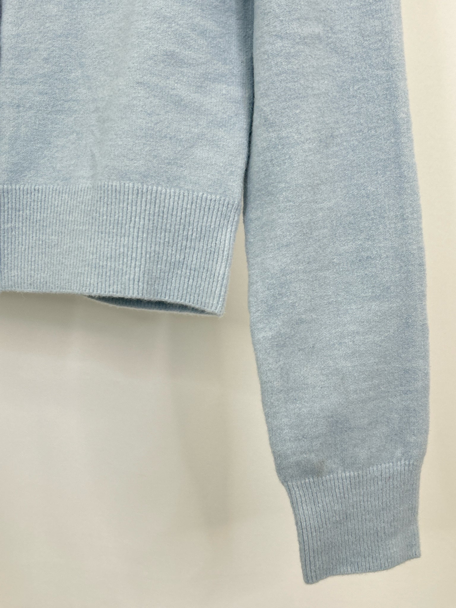 bobi los angeles Size XS light blue Women Cardigan