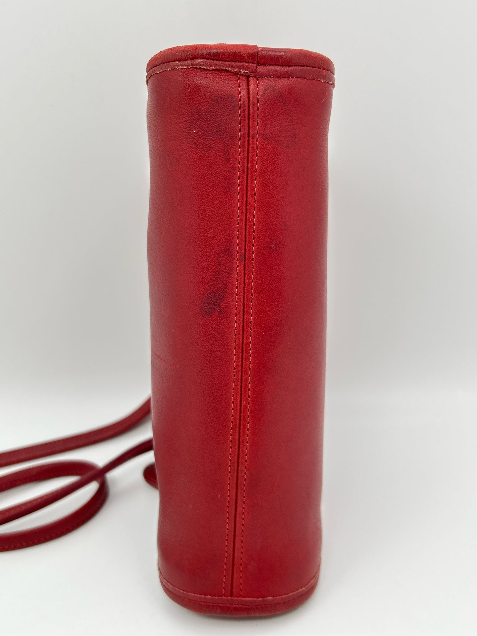 COACH Vintage Red Women Purse