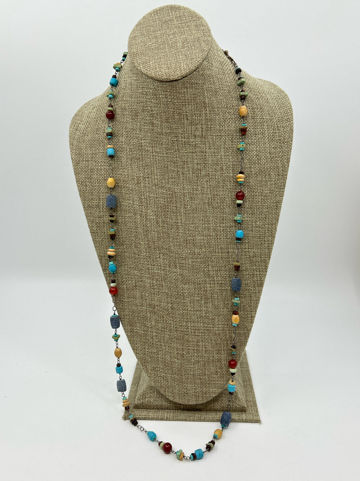 Silpada Multi-Color Necklace