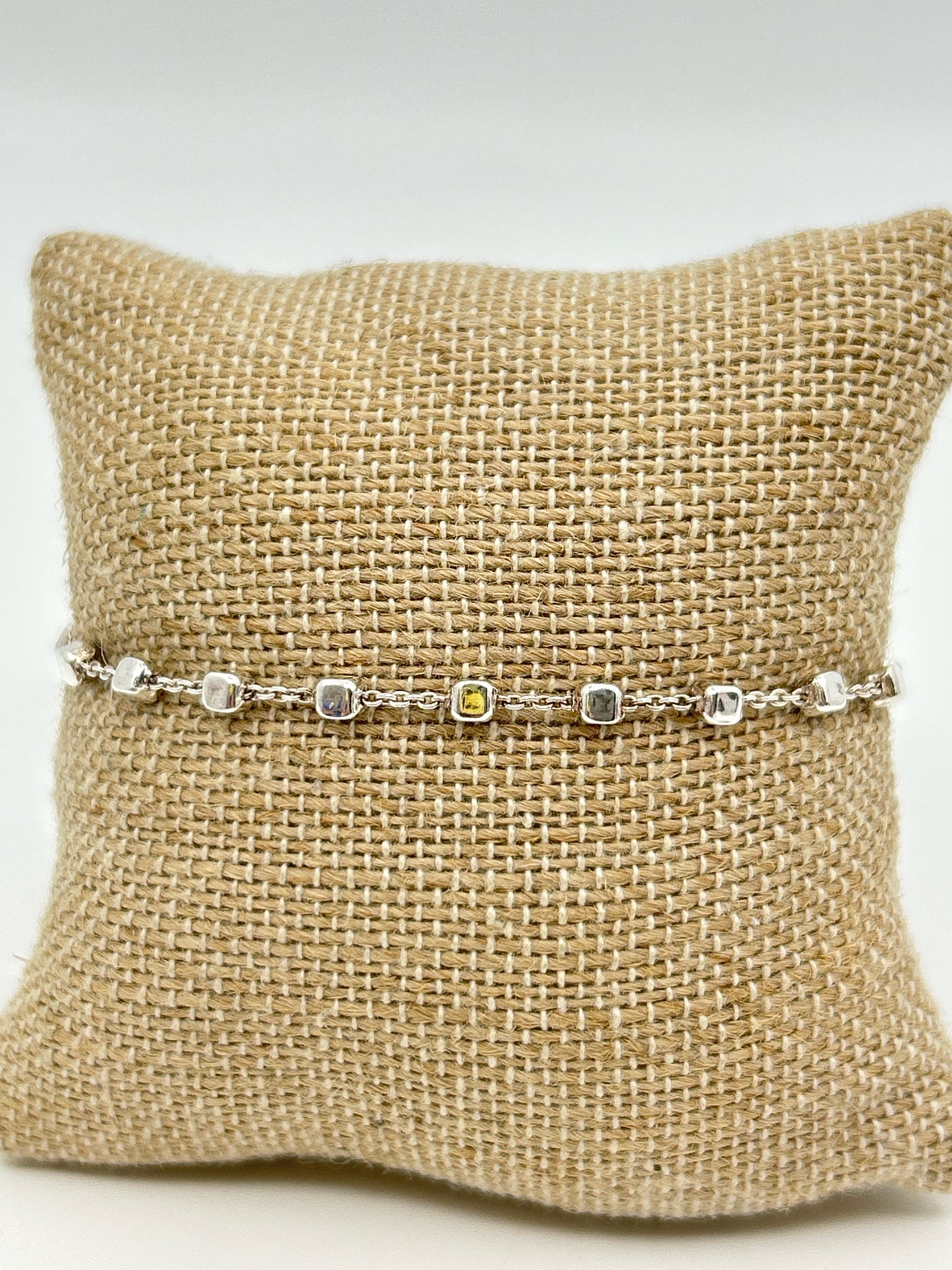 Silpada Silver Bracelet