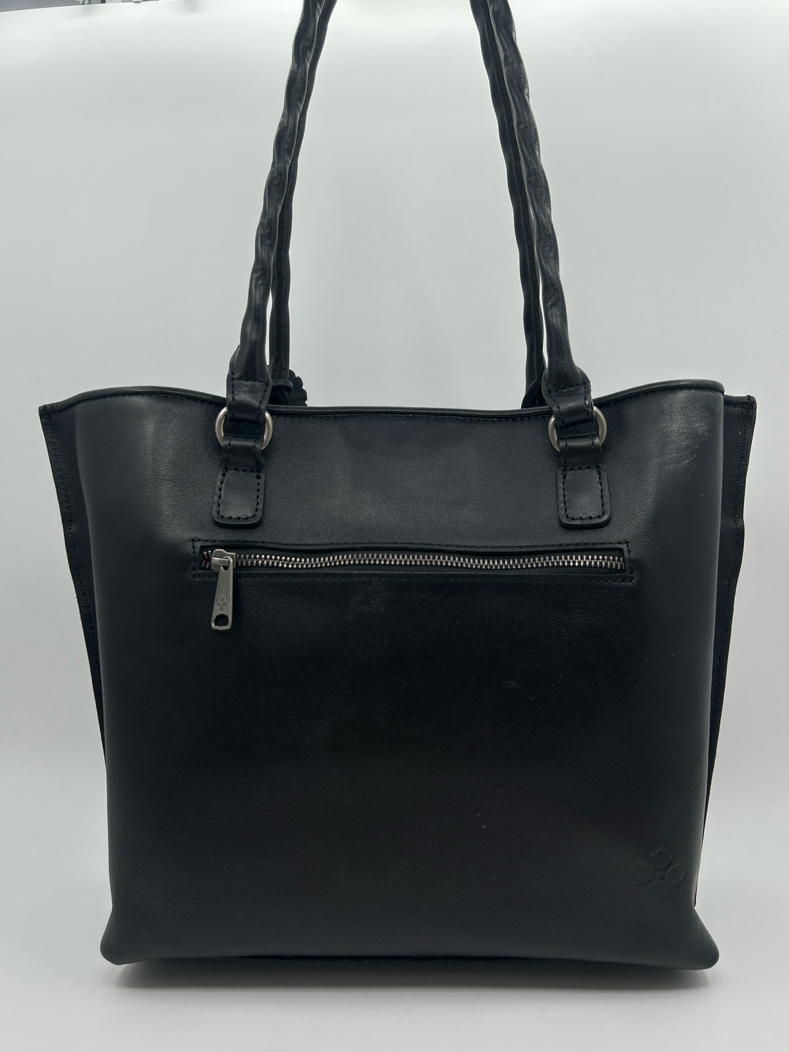PATRICIA NASH Black Women Tote