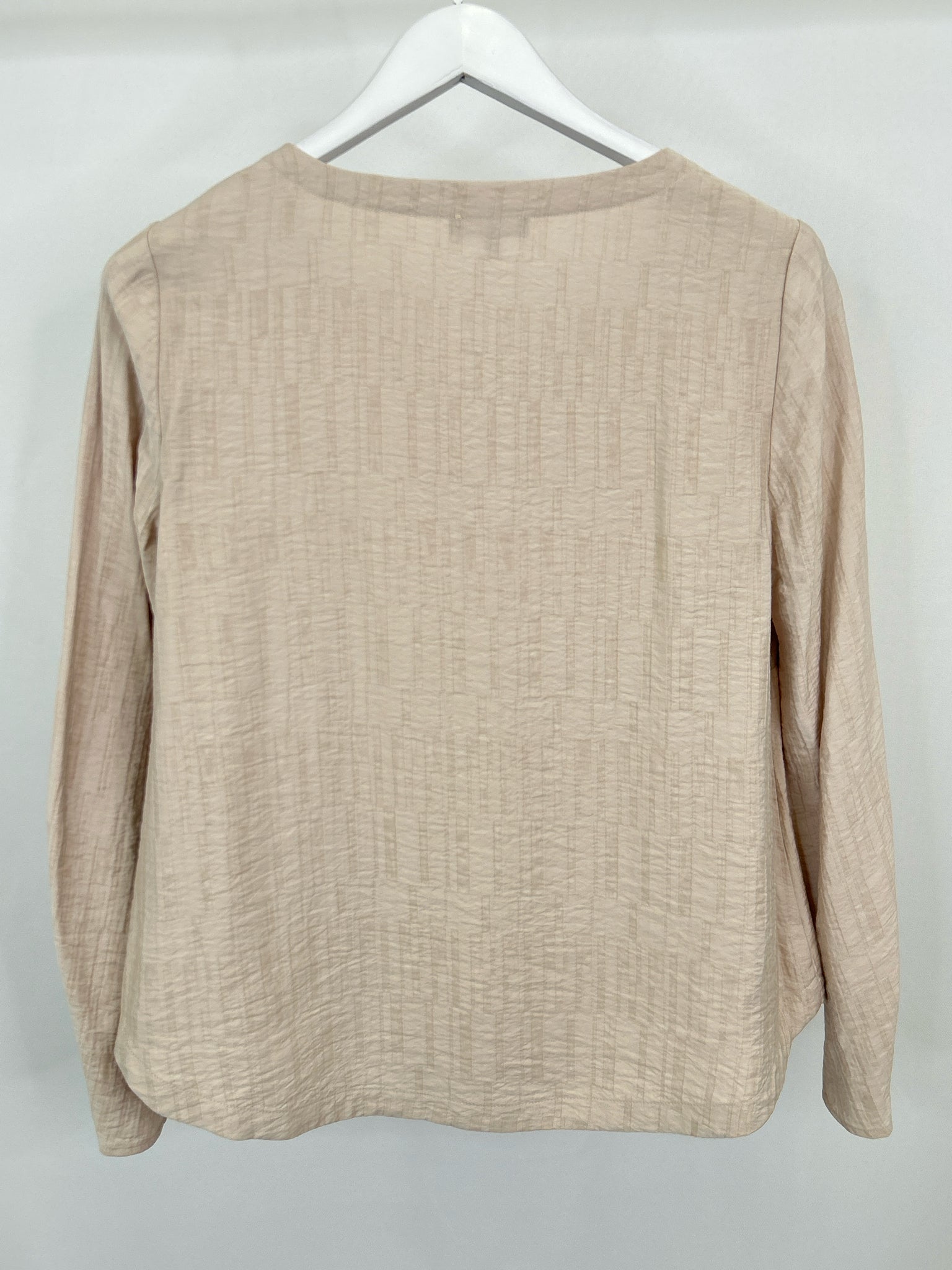 HABITAT Size S Beige Women Top