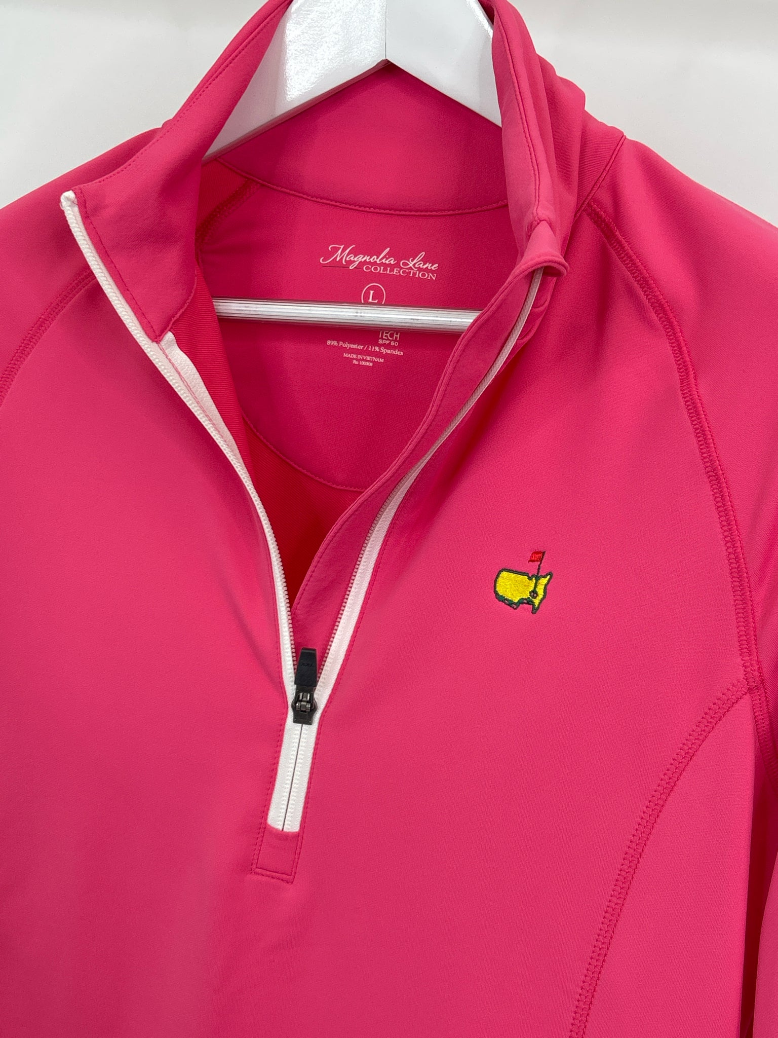 MAGNOLIA LANE Size L Pink Women Pullover