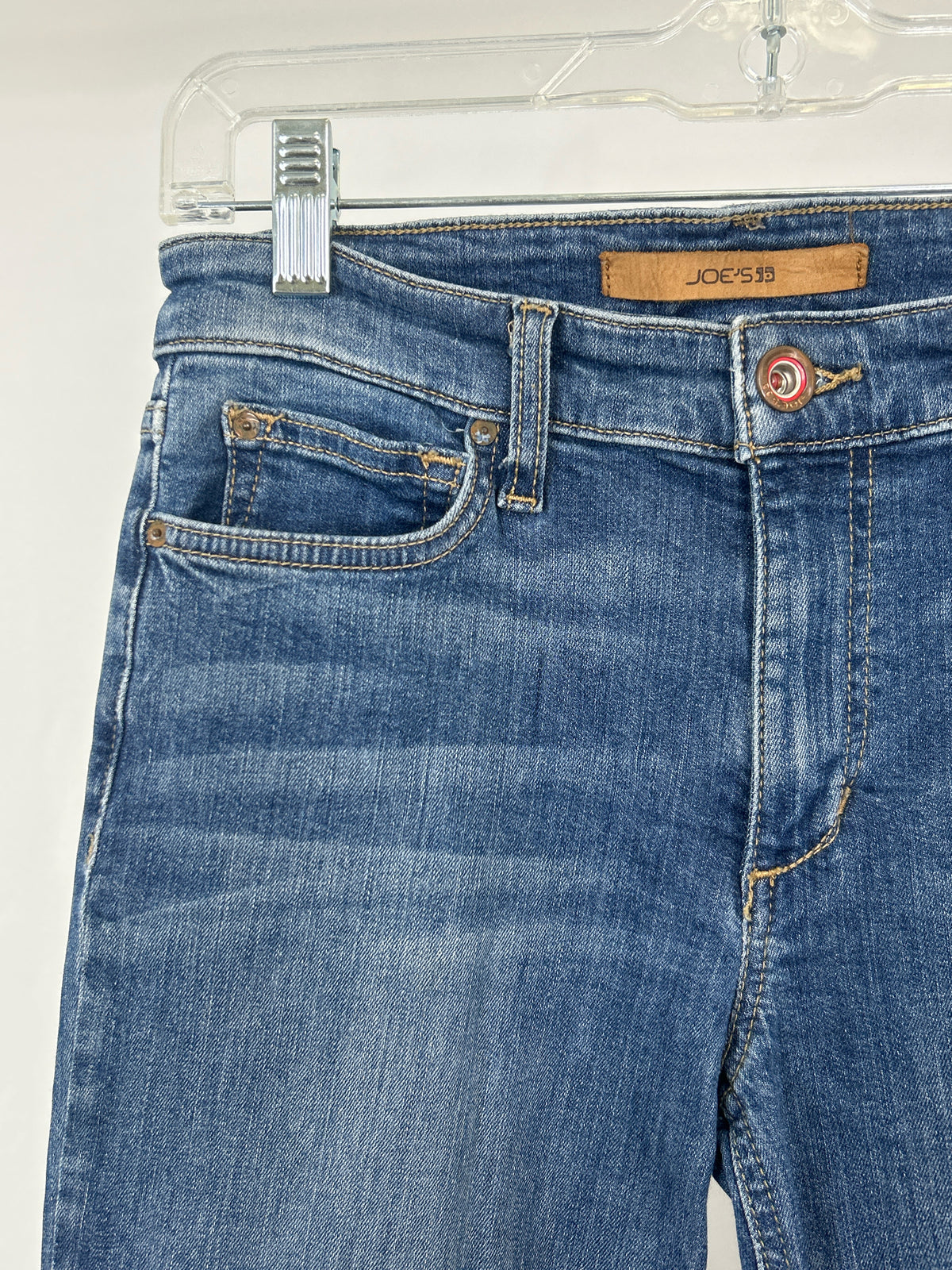 JOES Size 2 Blue Denim Women Jeans