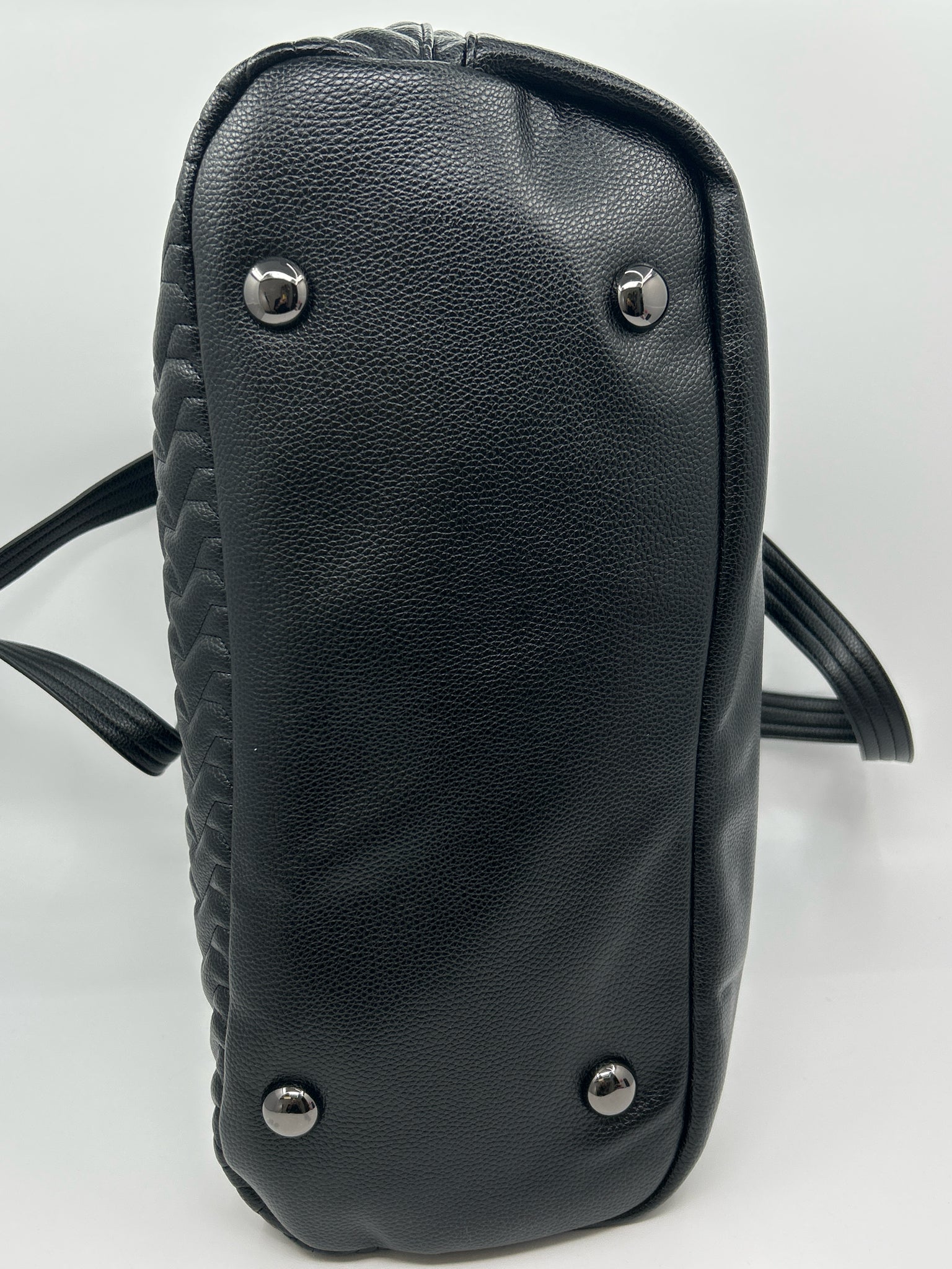 LUG Black Women Tote