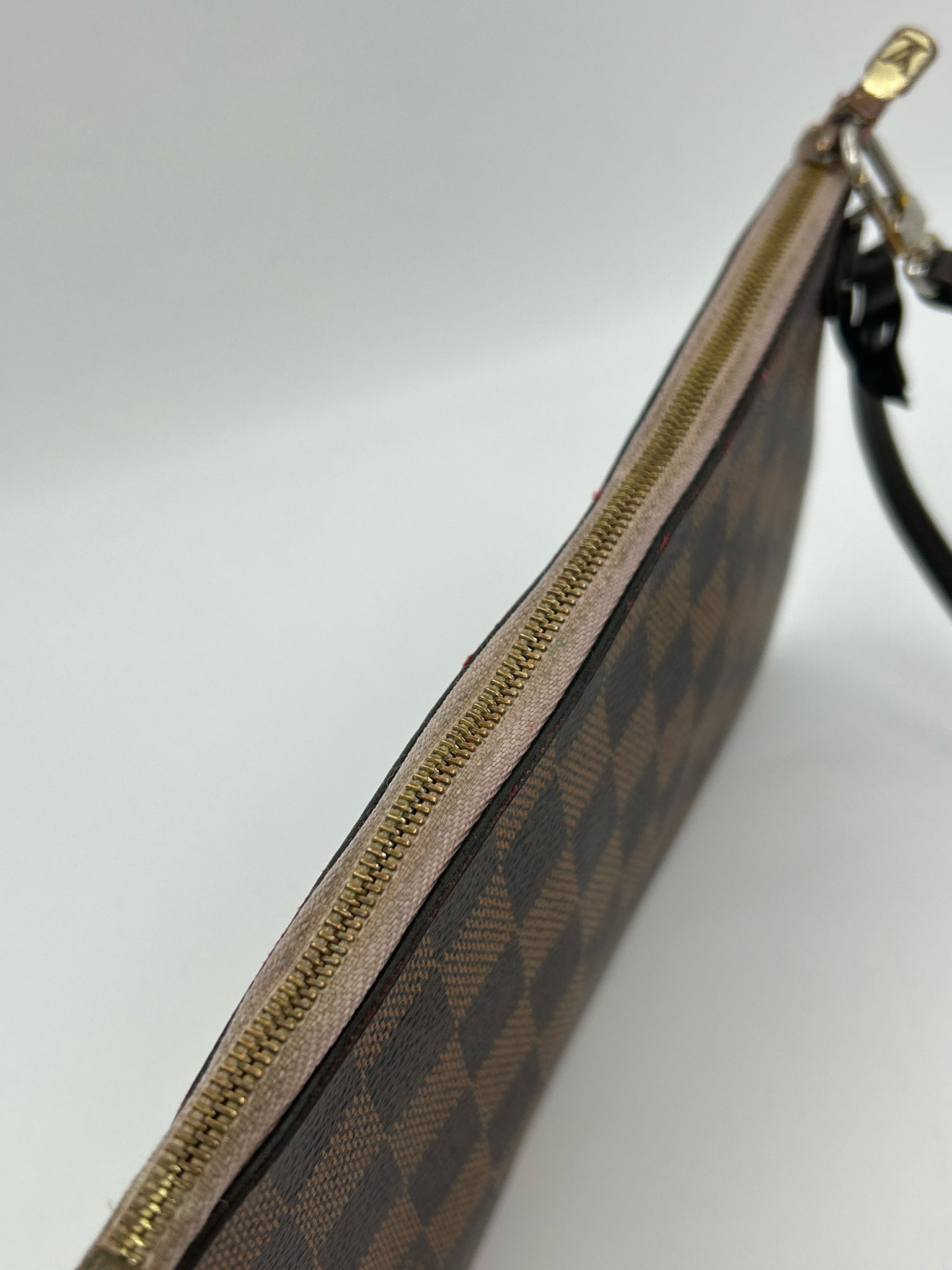 LOUIS VUITTON BROWN MONOGRAM Women Purse