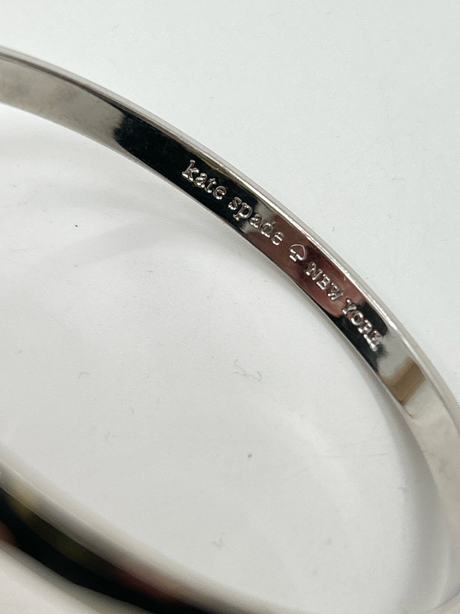 KATE SPADE Silver Bracelet