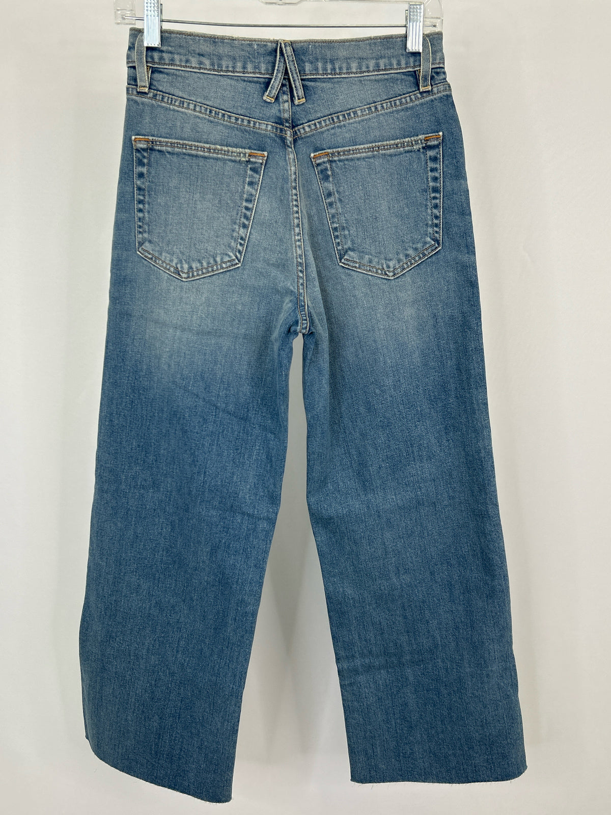 Slvrlake Size 2 BLUE DENIM Women jeans