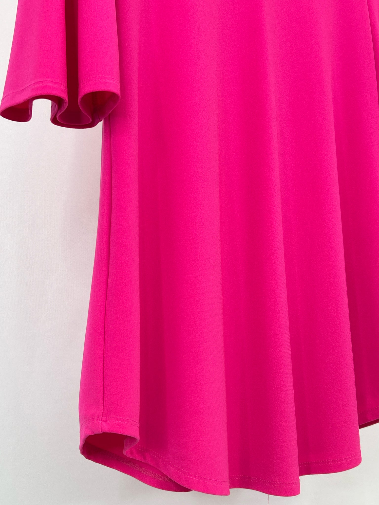 JOSEPH RIBKOFF Size 2 Rose Pink Women Tunic