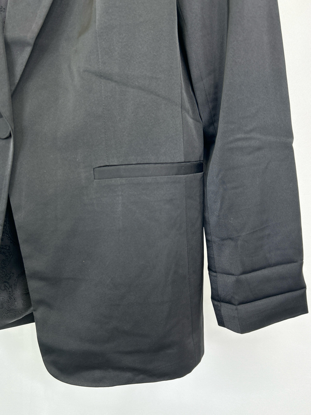 C by One Size SP Black Women Blazer