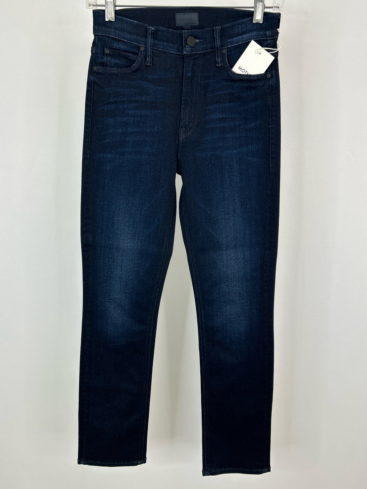 MOTHER NWT Size 2/26 BLUE DENIM Women jeans