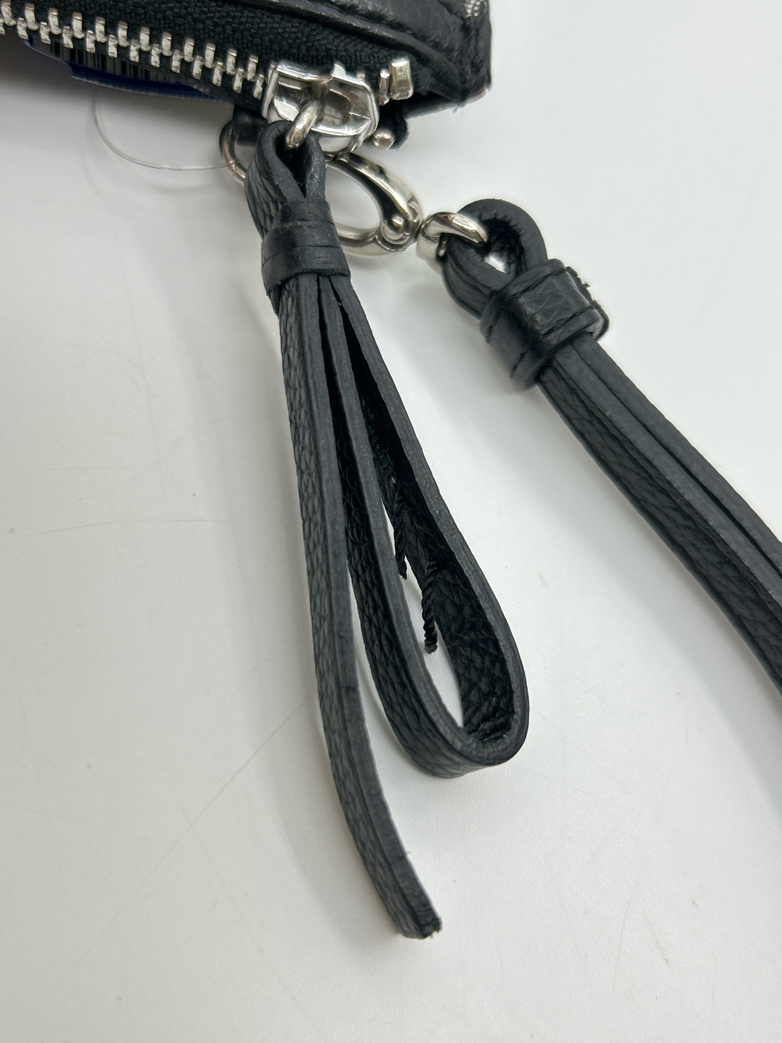 BRIGHTON Black Print Women Purse