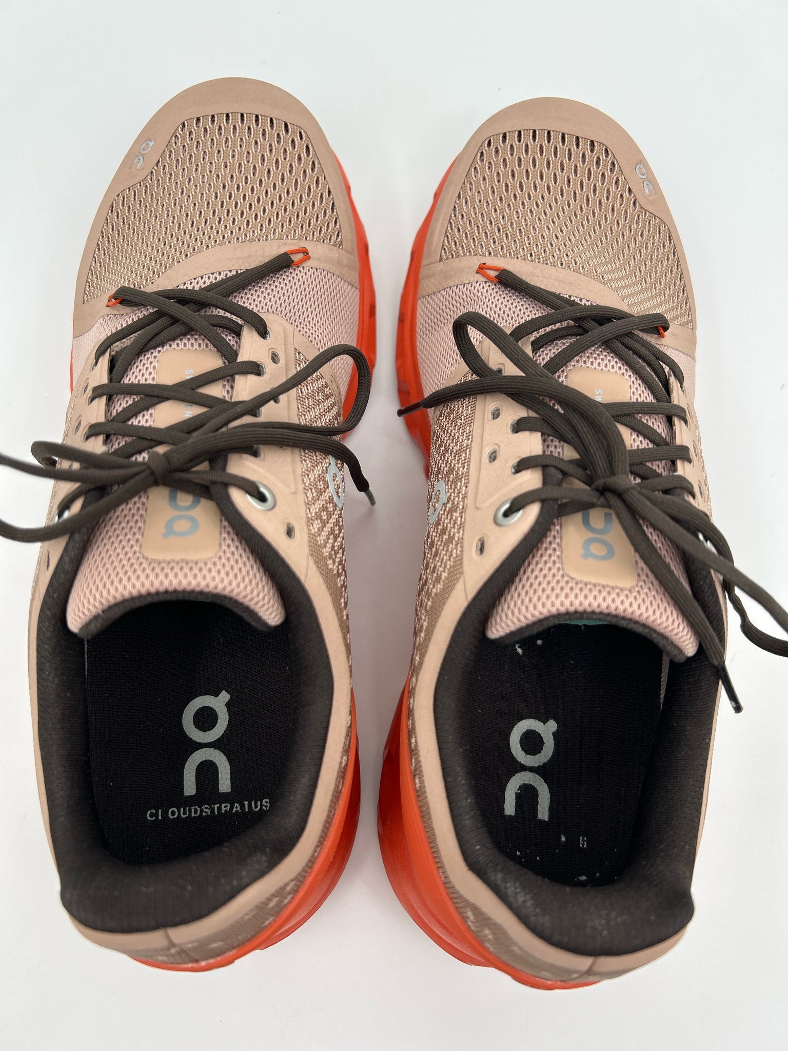 ON CLOUD Size 11 Brown Women Sneakers