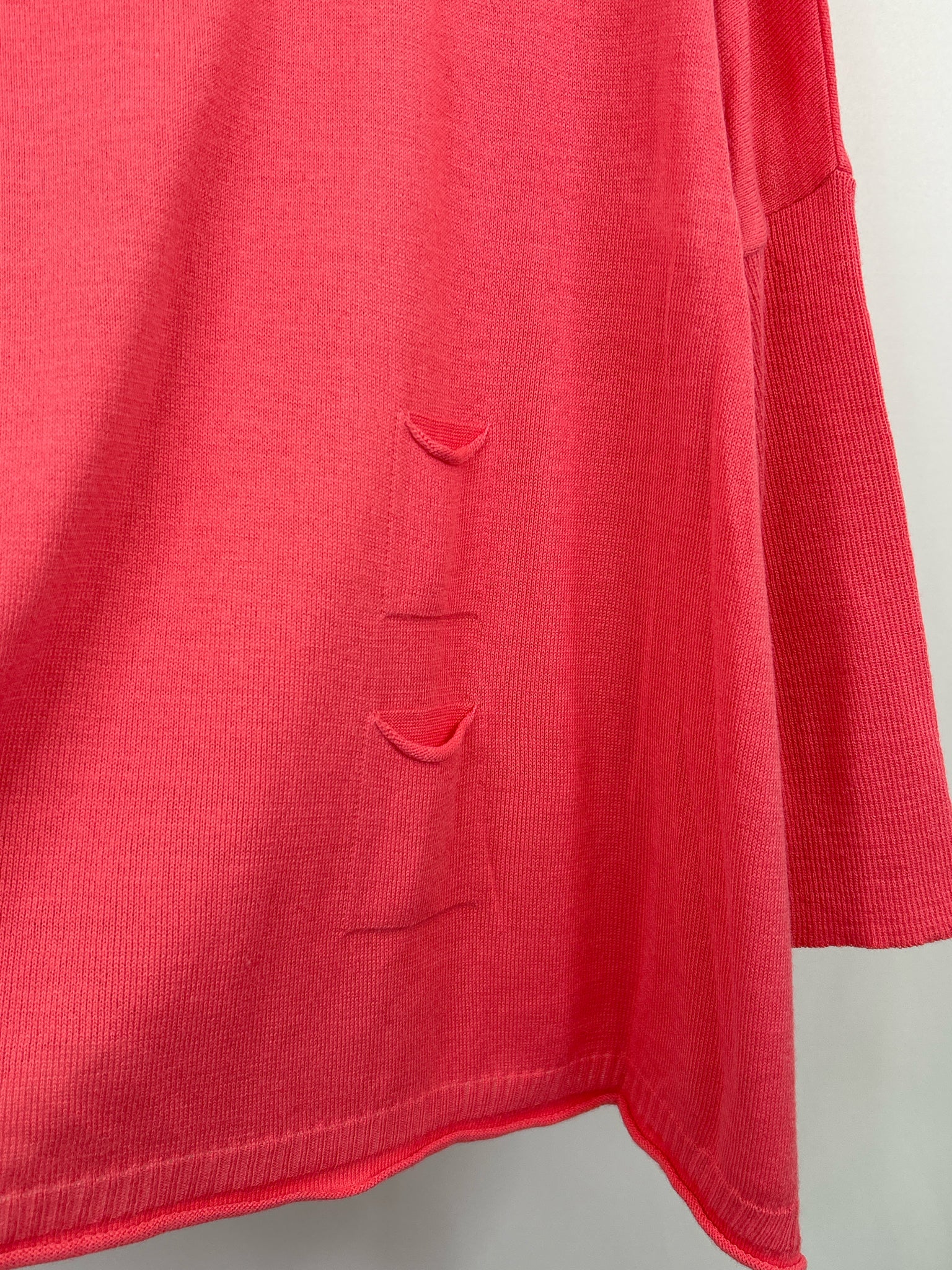 MERSEA Size One Size salmon Women Sweater