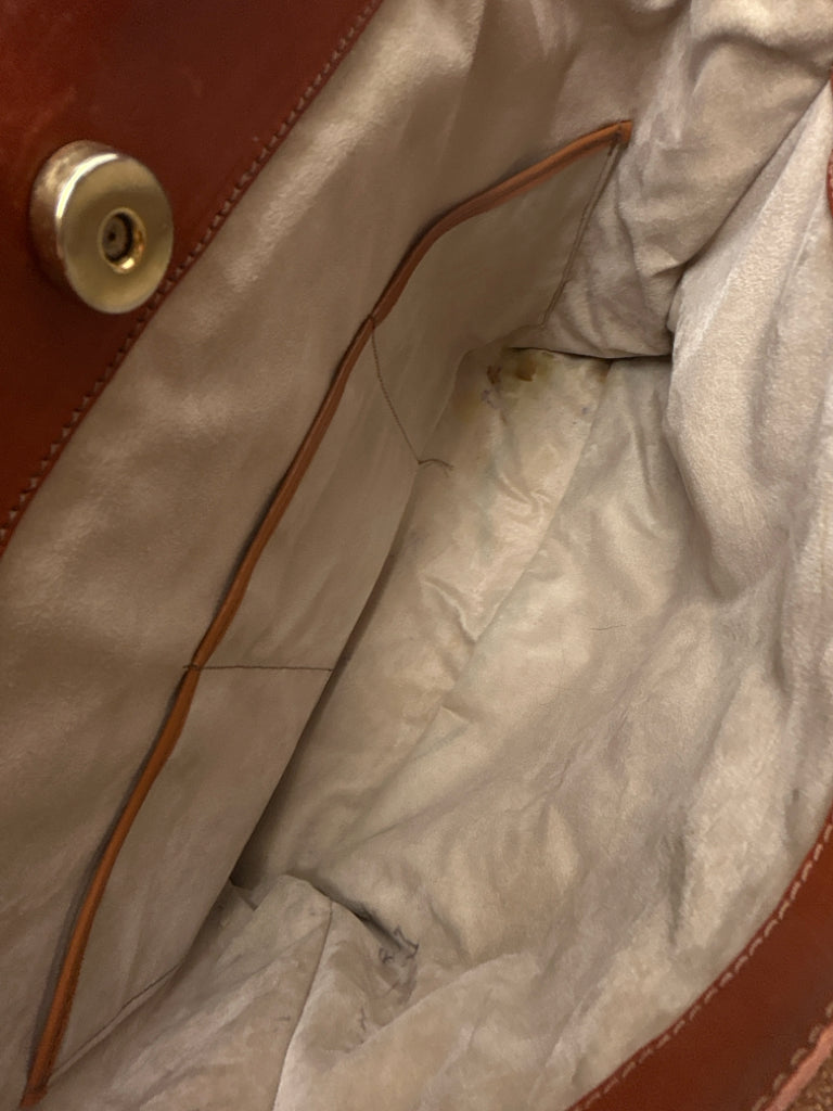 BRAHMIN toasted almond Women's Tote