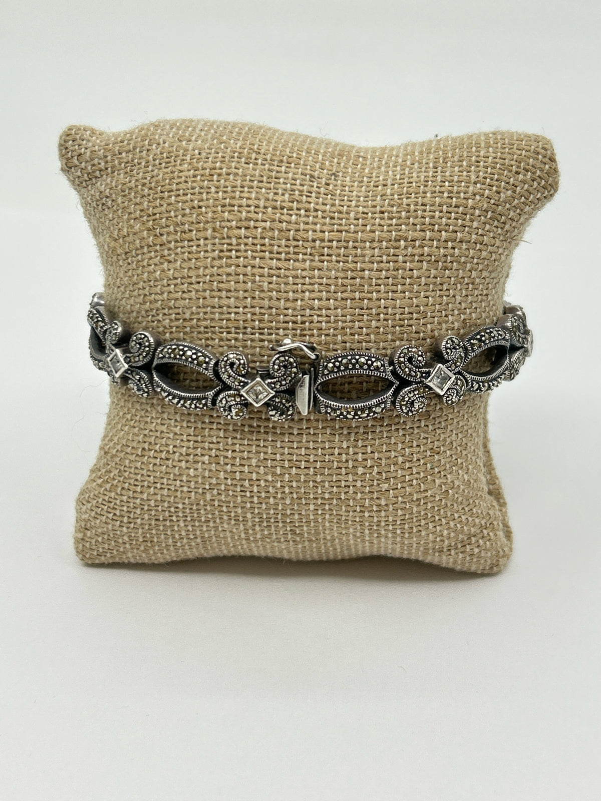 JUDITH JACK sterling silver Bracelet