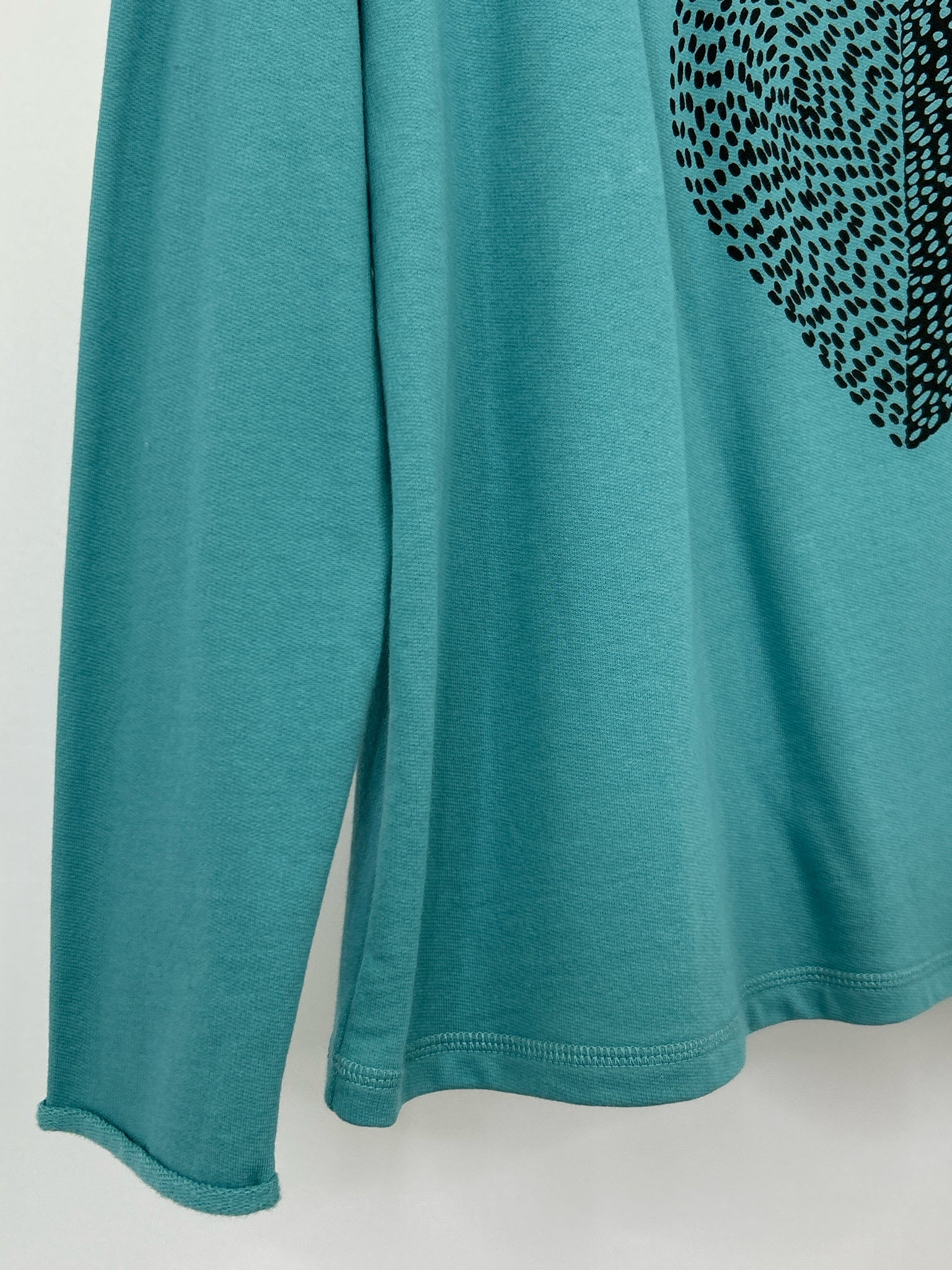 Escape by Habitat Clothes Size S Teal Women Pullover