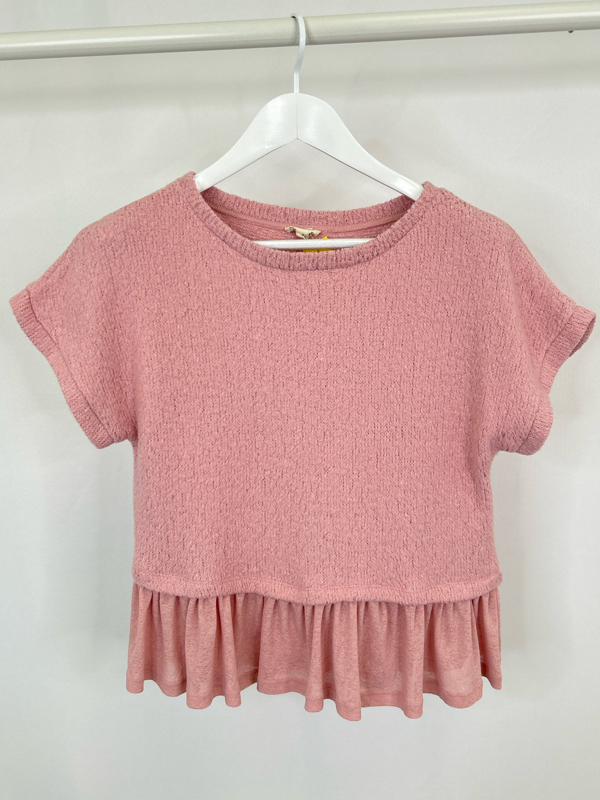 PILCRO Size S Pink Women Top