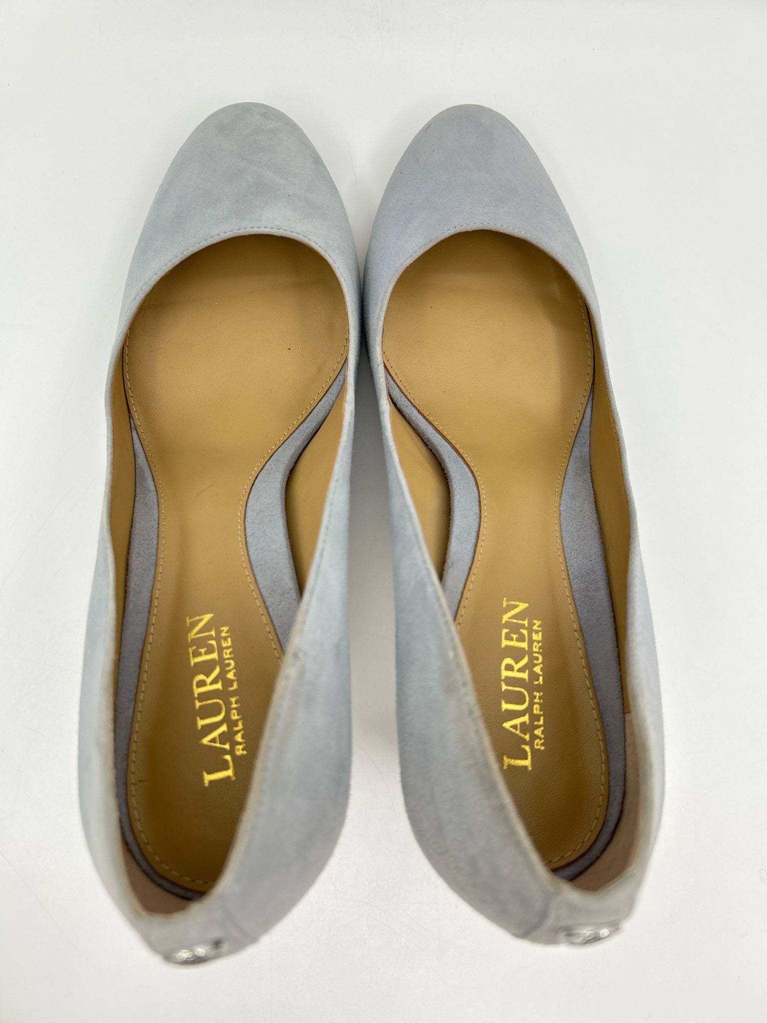 Lauren Ralph Lauren Size 11B Pale Blue Women Pumps