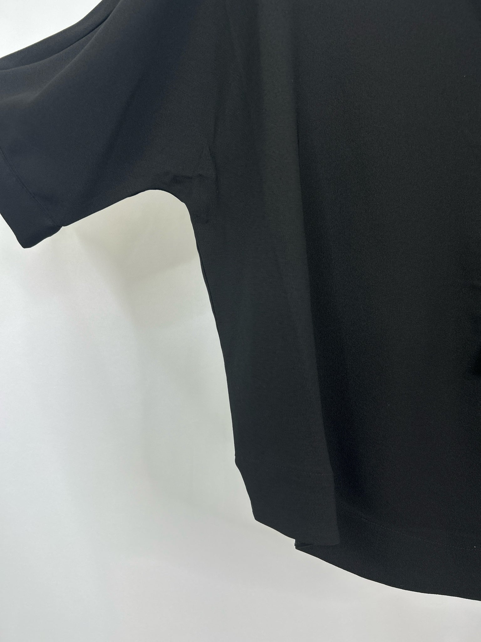 Perlavera Size One Size Black Women Top