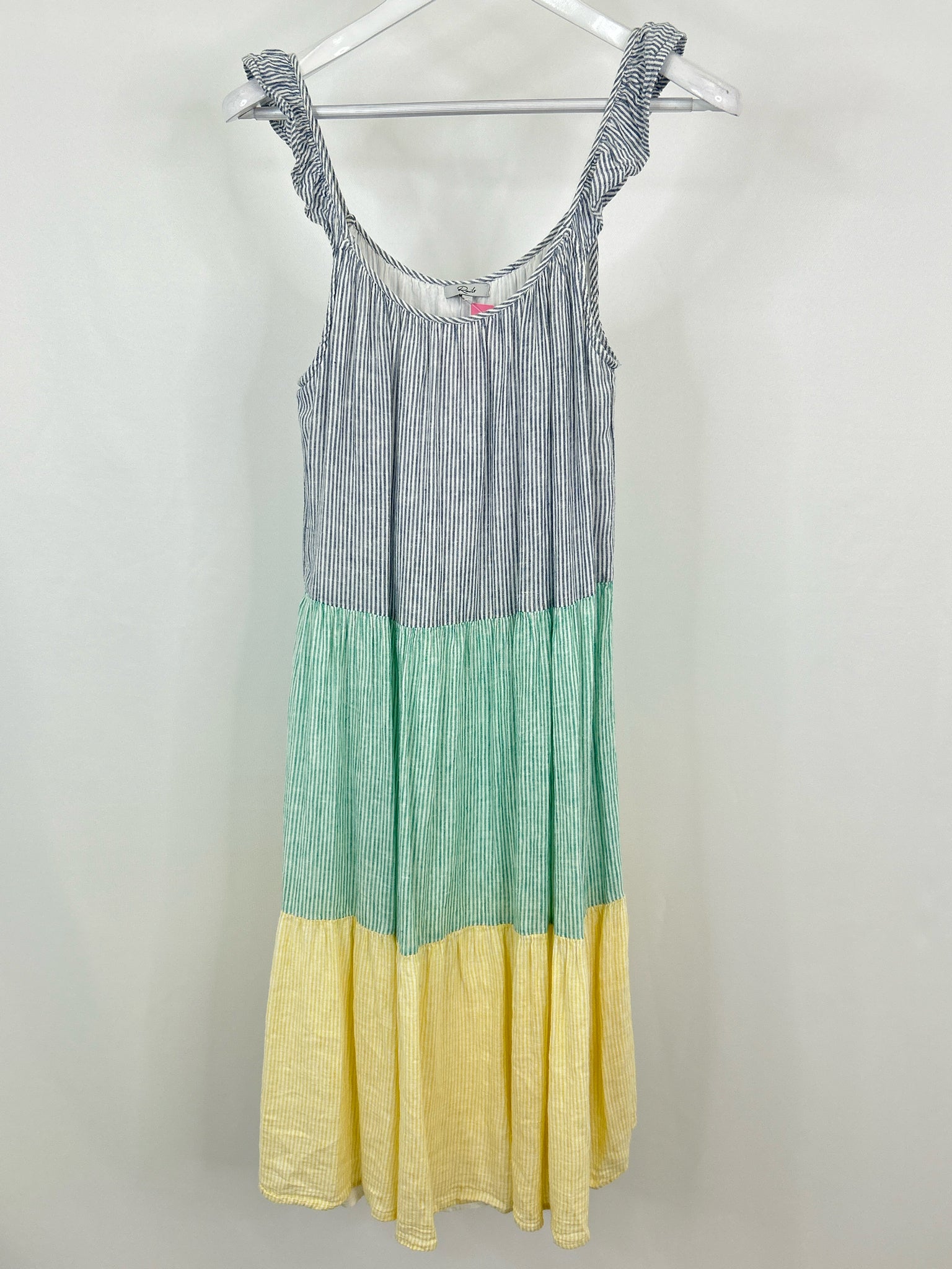 RAILS Size S Multi-Color Women Dress