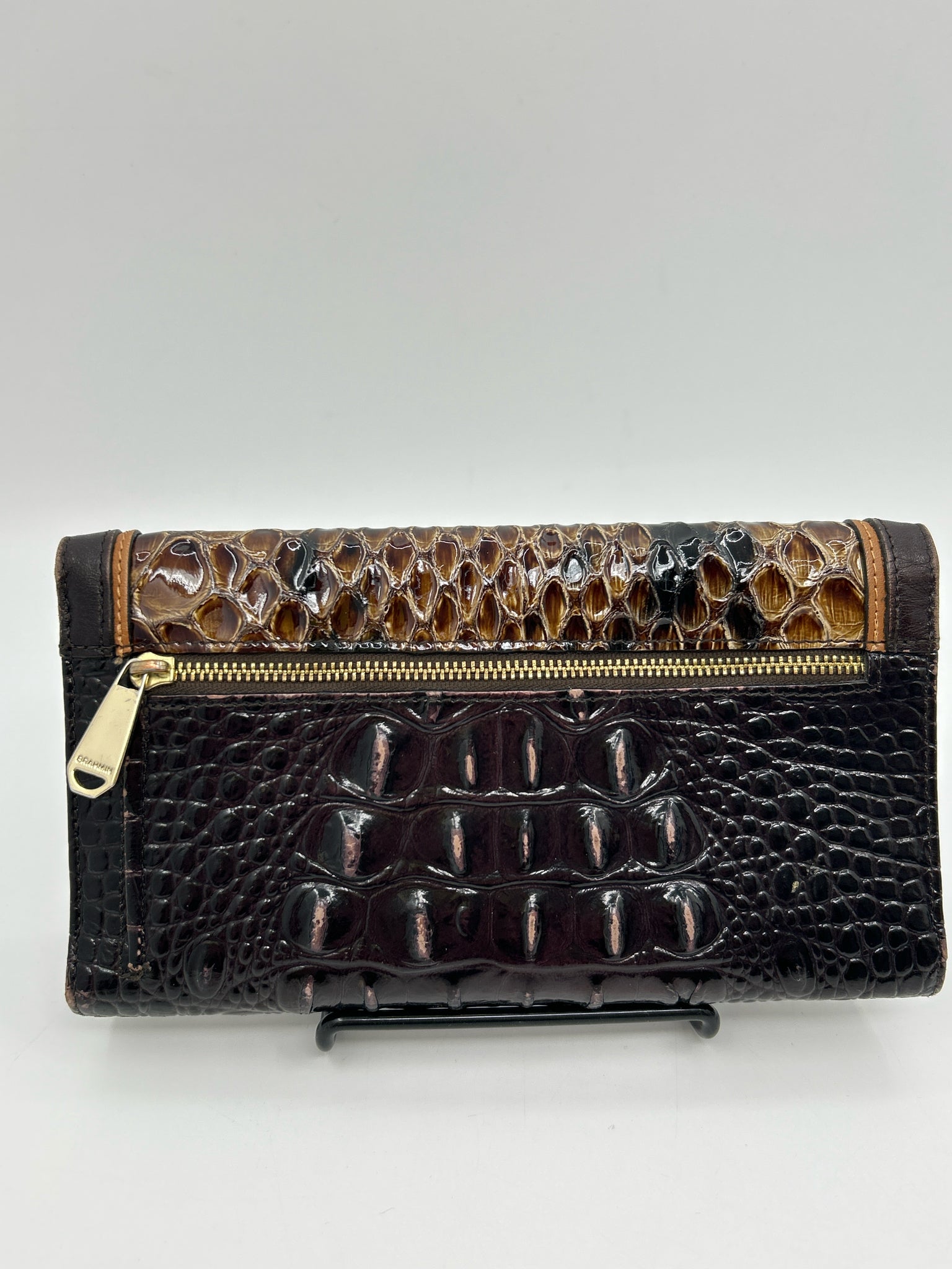 BRAHMIN Brown Women Wallet