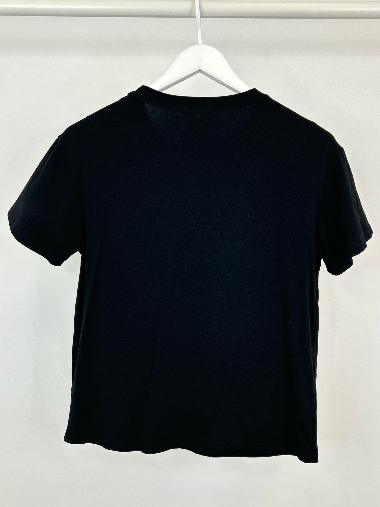 Over Apparel Size M Black Women Top