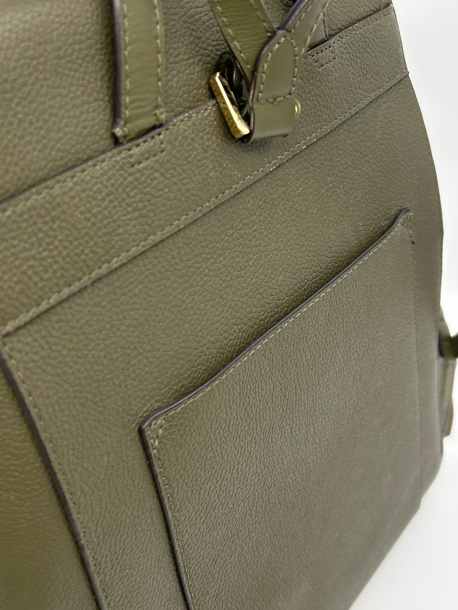 MICHAEL KORS OLIVE GREEN Women Backpack