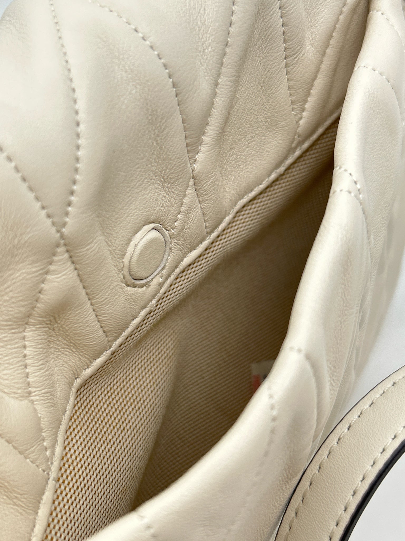 COACH Ivory Women Purse