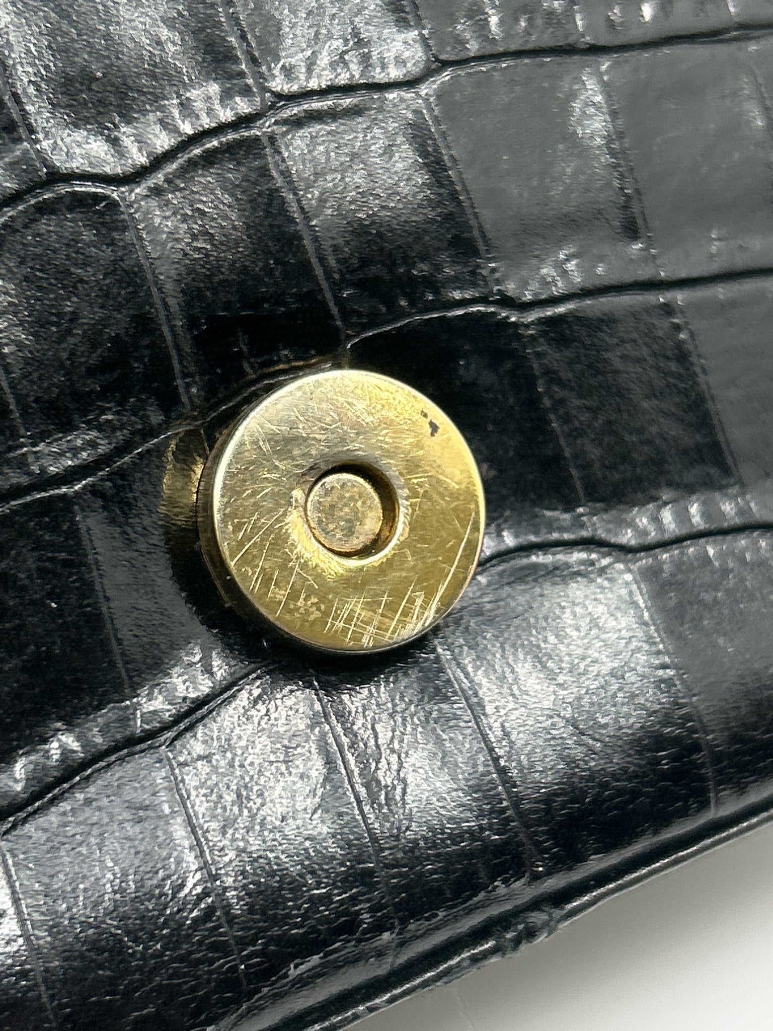 SALVATORE FERRAGAMO Black Women Purse