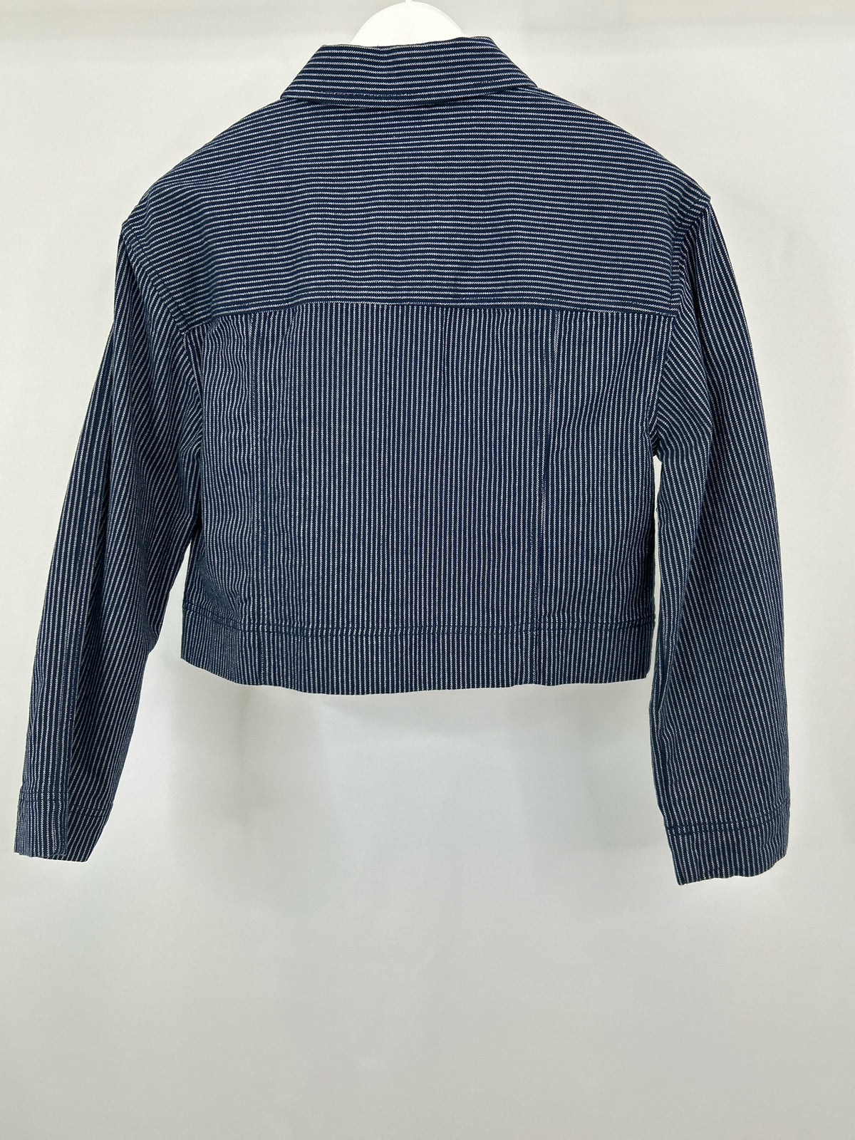 LOFT Size S BLUE DENIM Women Jacket