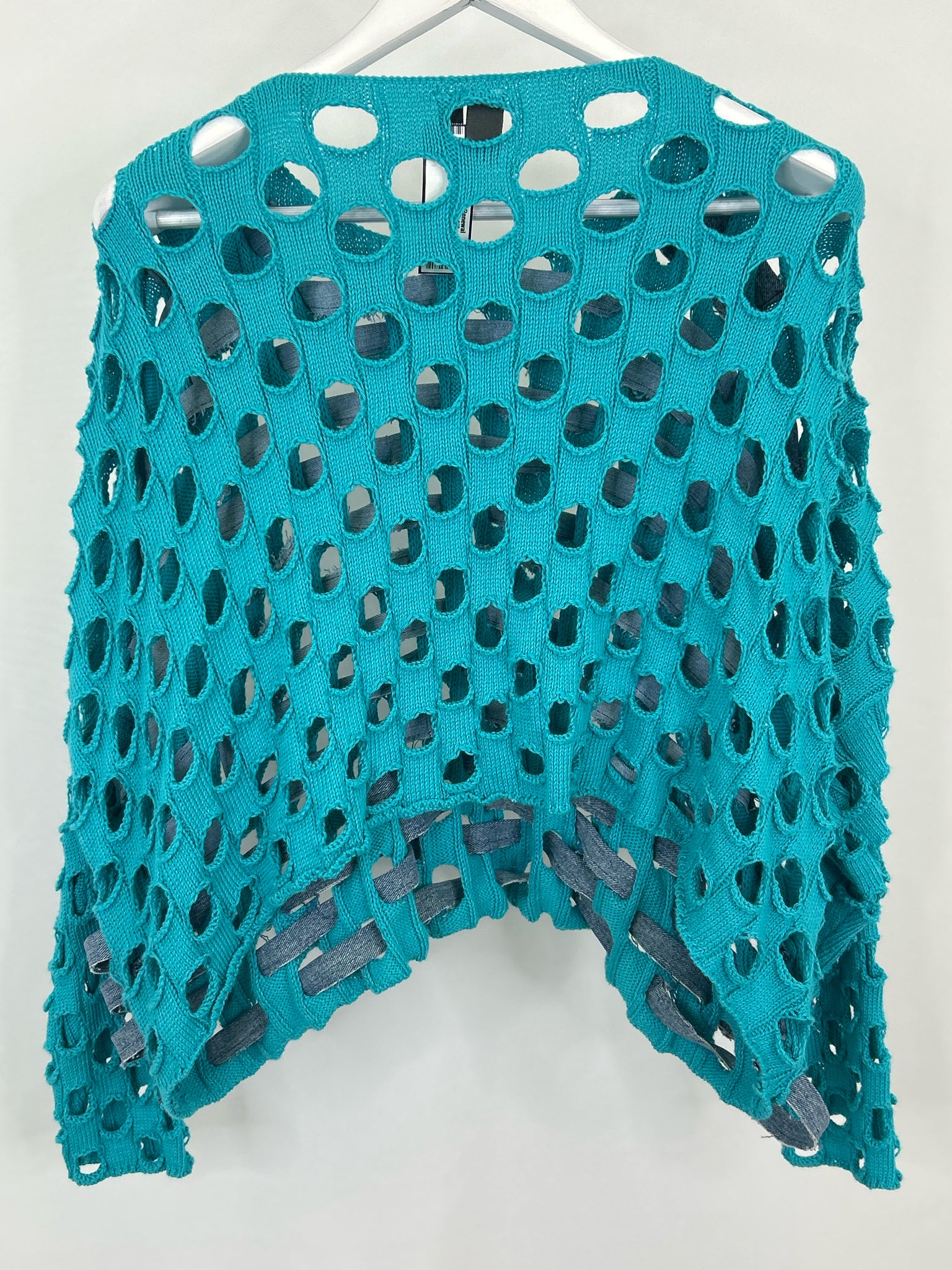 Shannon Passero Size S AQUA Women Sweater