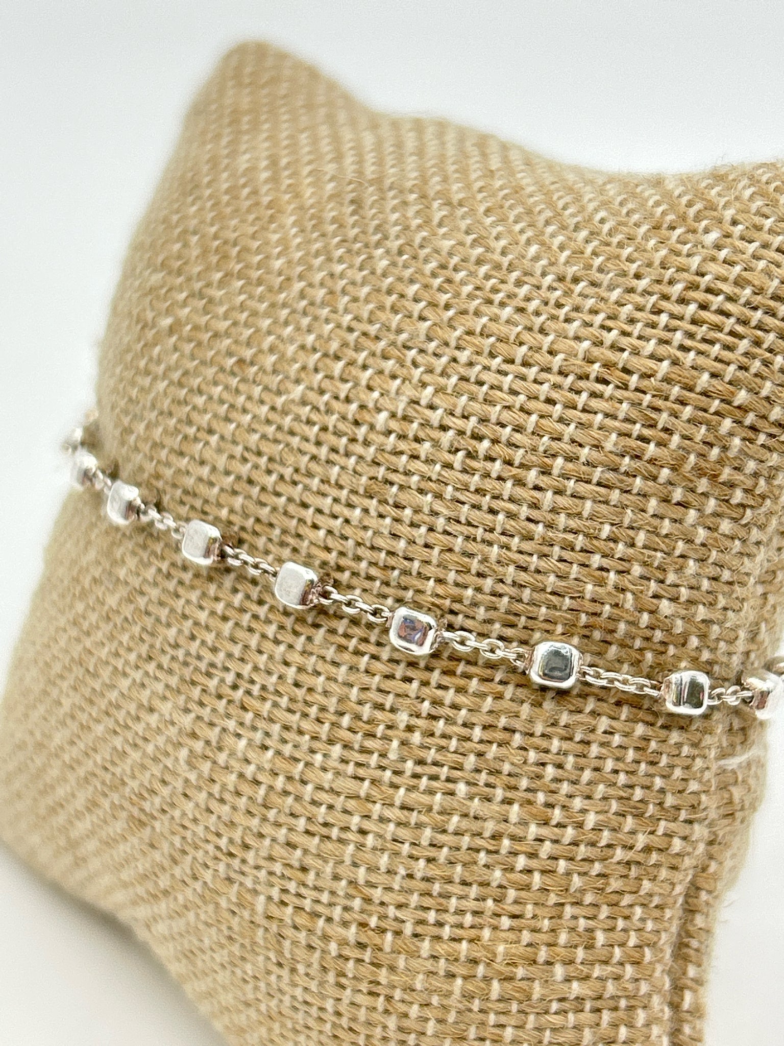 Silpada Silver Bracelet