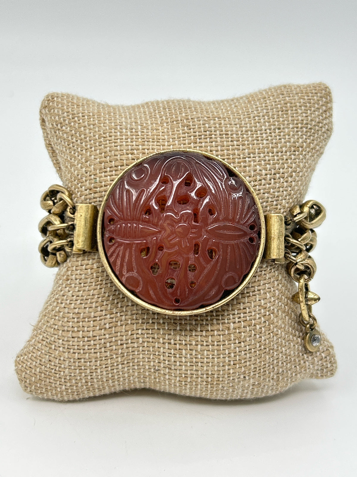 CABI Red Bracelet