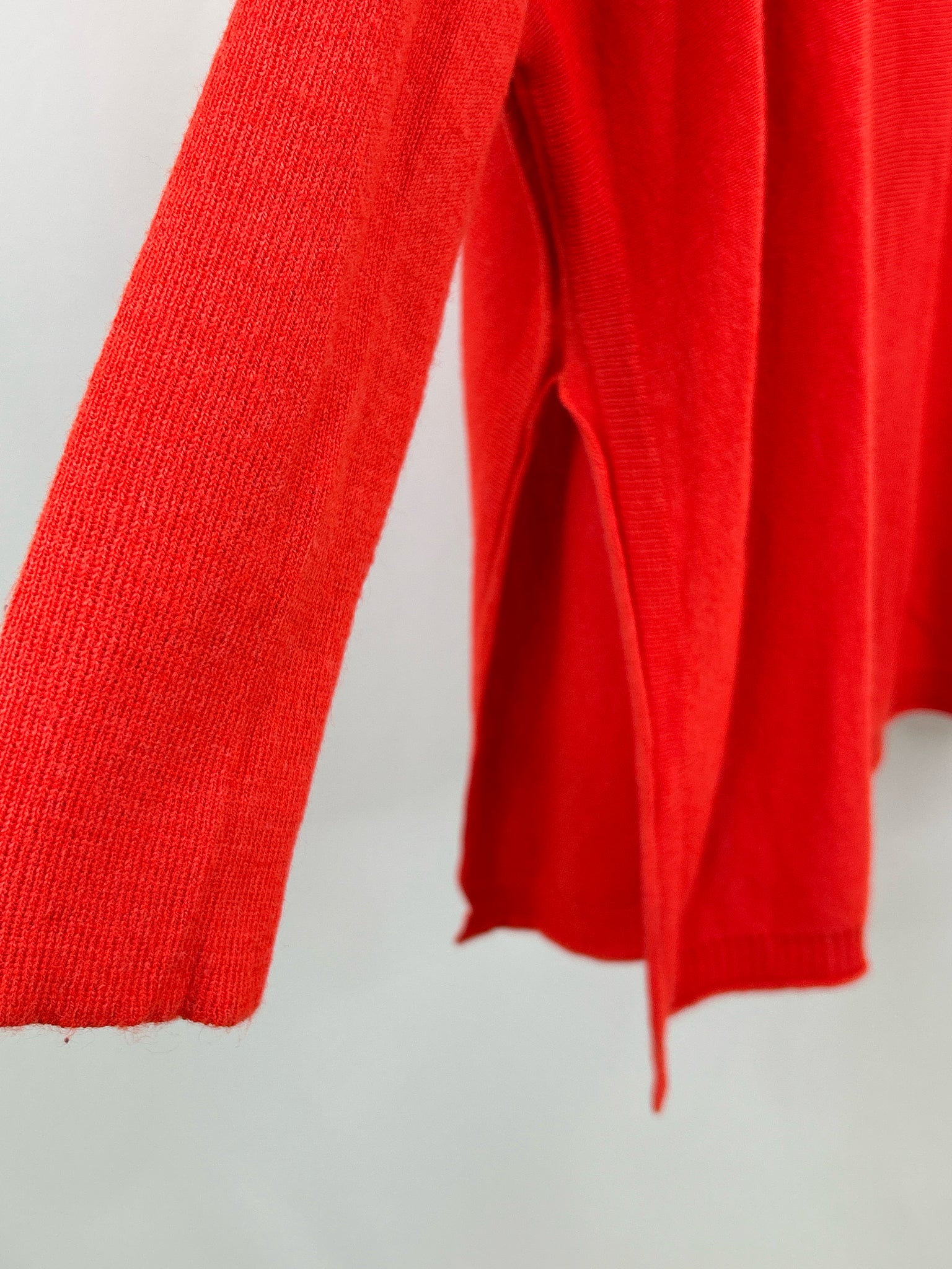 MERSEA Size One Size Red Women Sweater