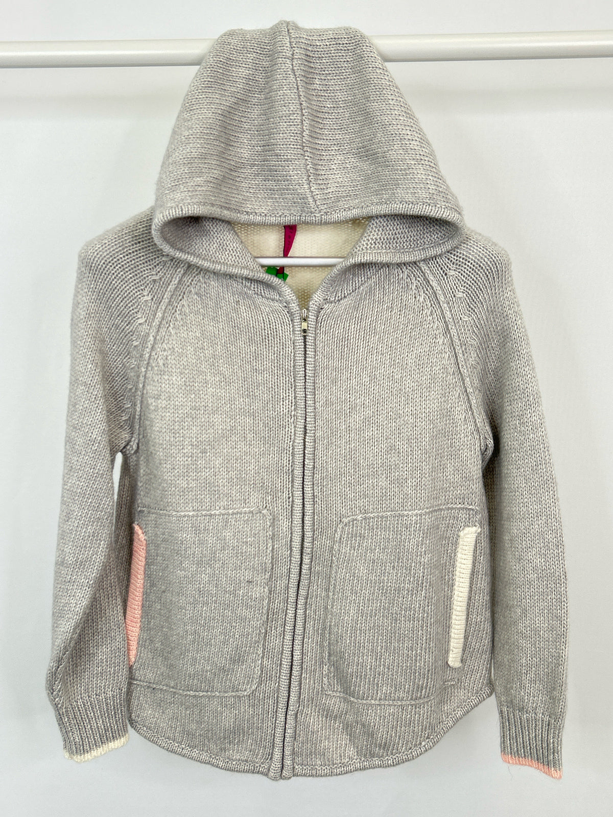Zaket & Plover NWT Size S Gray Women Jacket