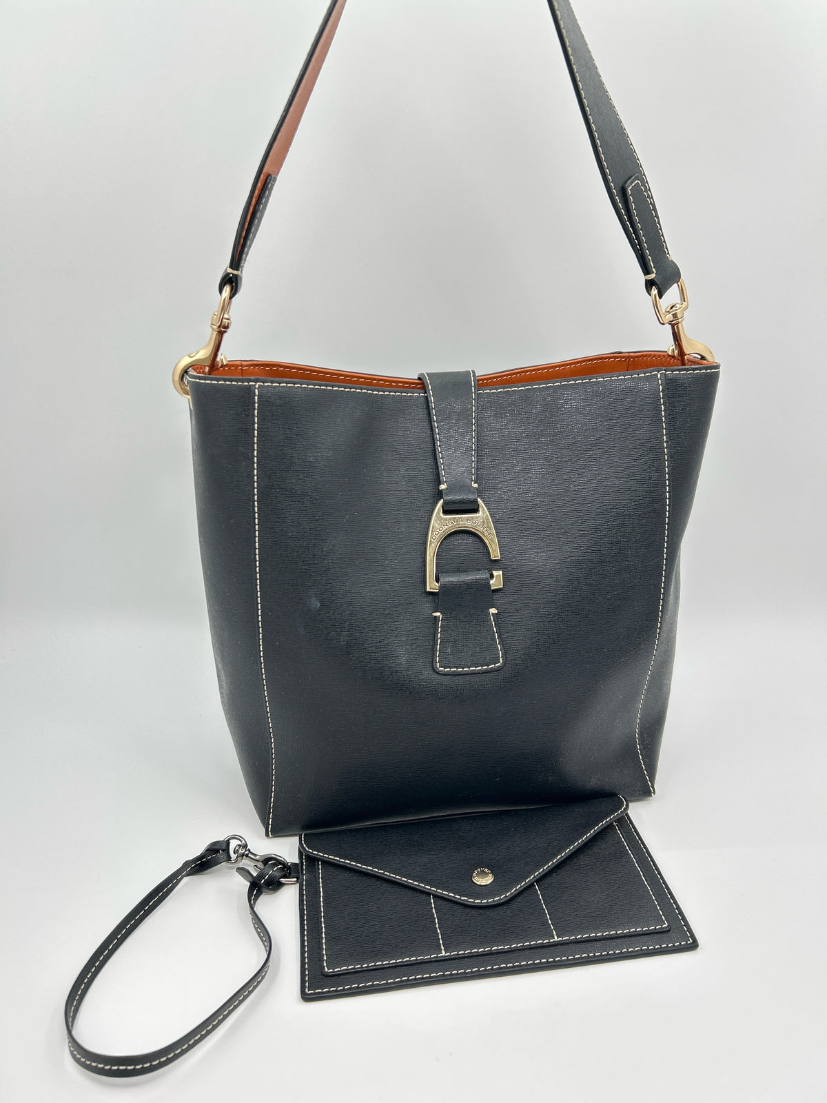 DOONEY & BOURKE Black Women Purse