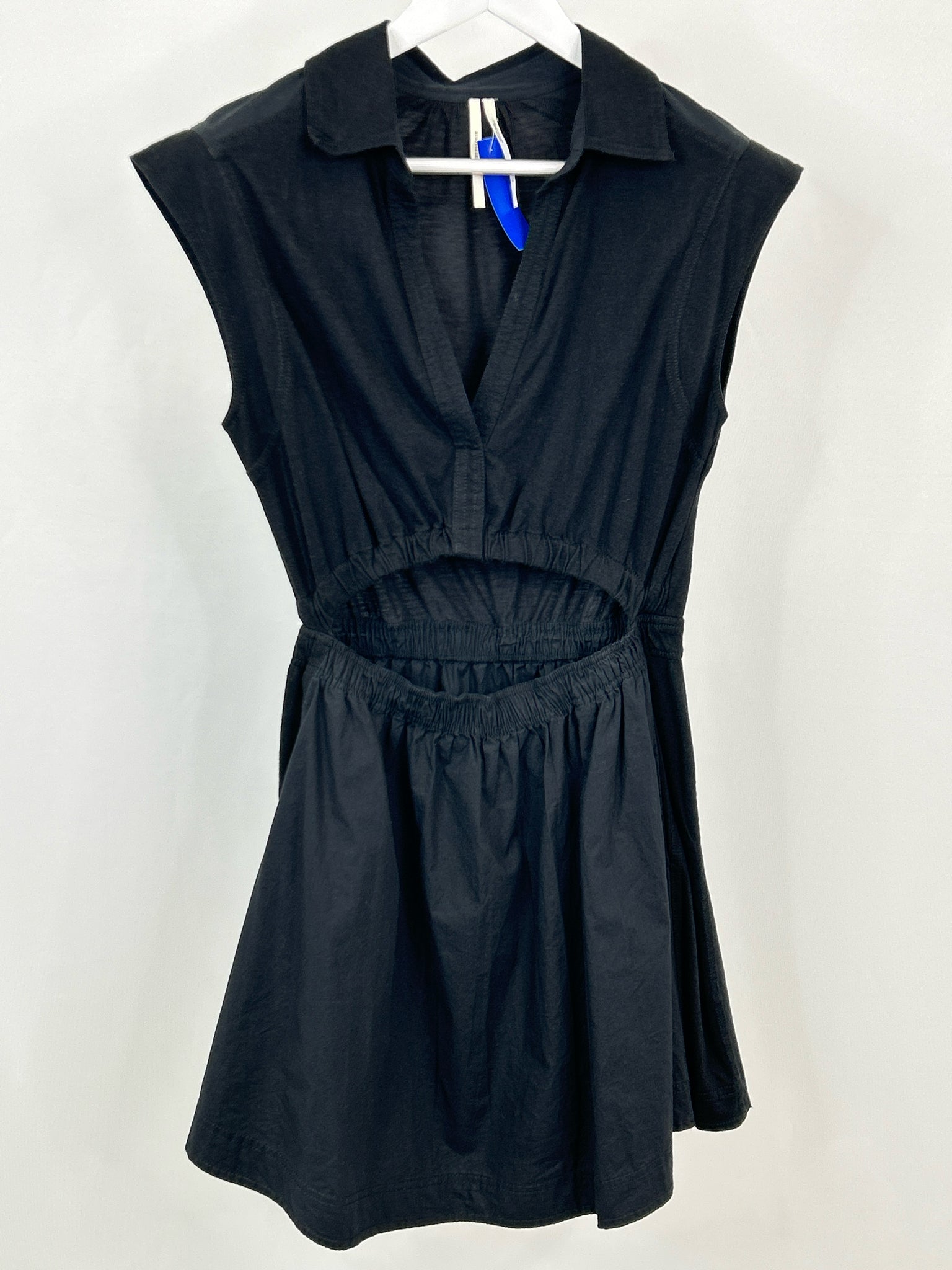 BY ANTHROPOLGIE Size S Black Women Dress