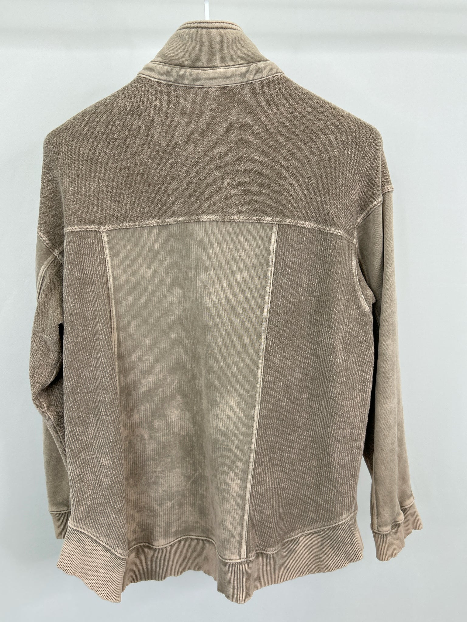 PILCRO Size S Taupe Women Jacket