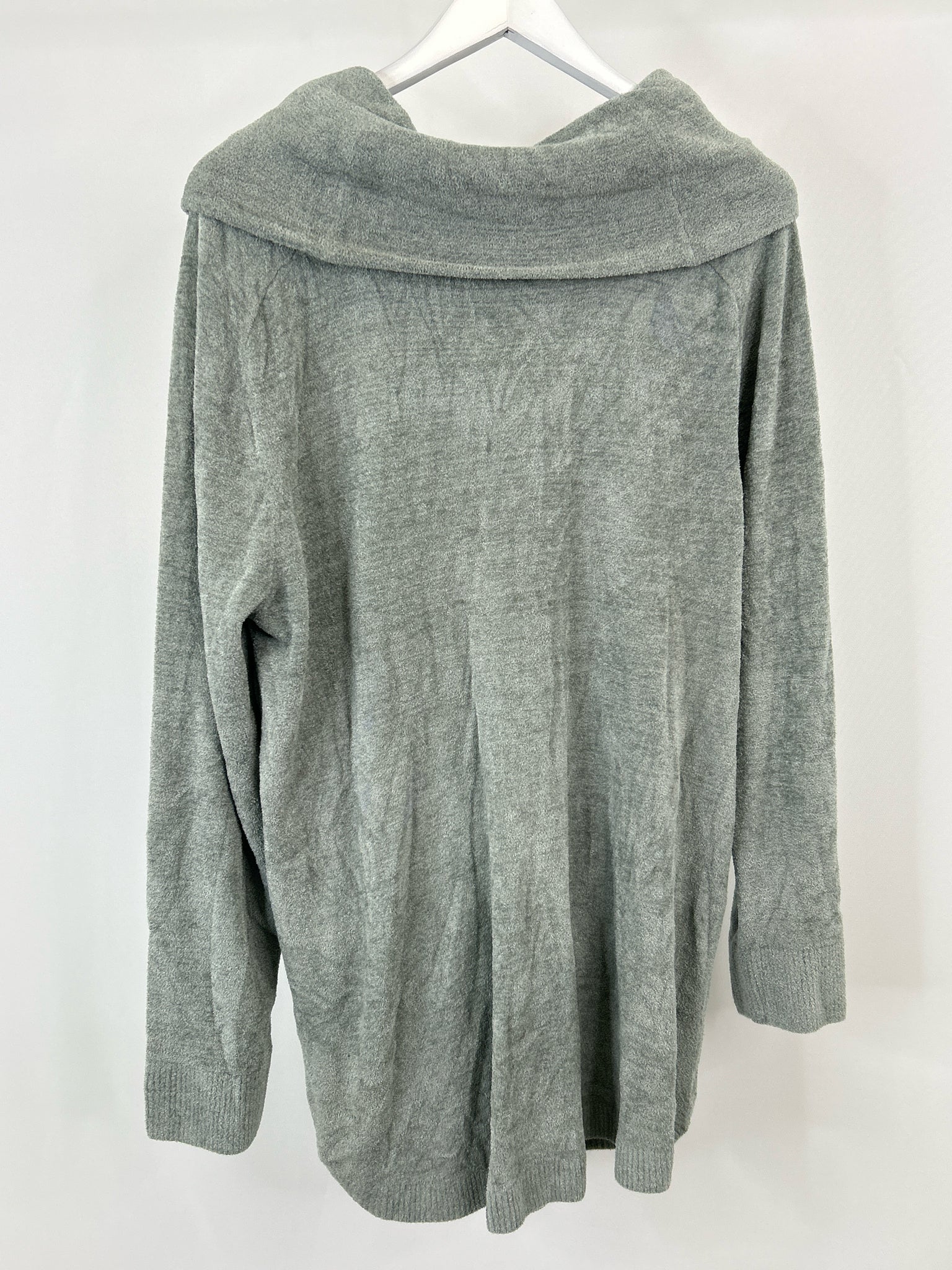 BAREFOOT DREAMS Size 1X Jade Women Tunic NWT