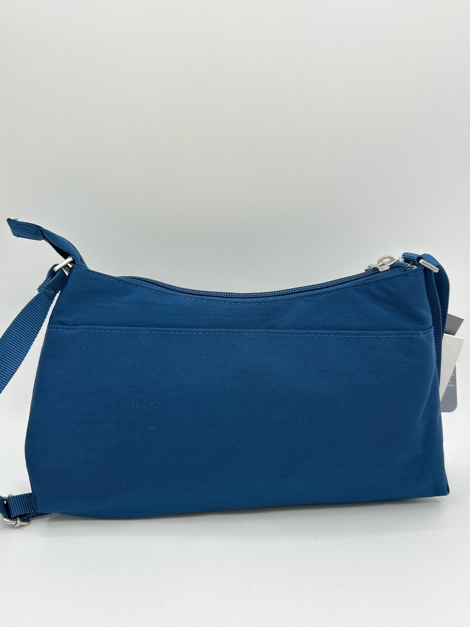 BAGGALLINI Blue Women Purse
