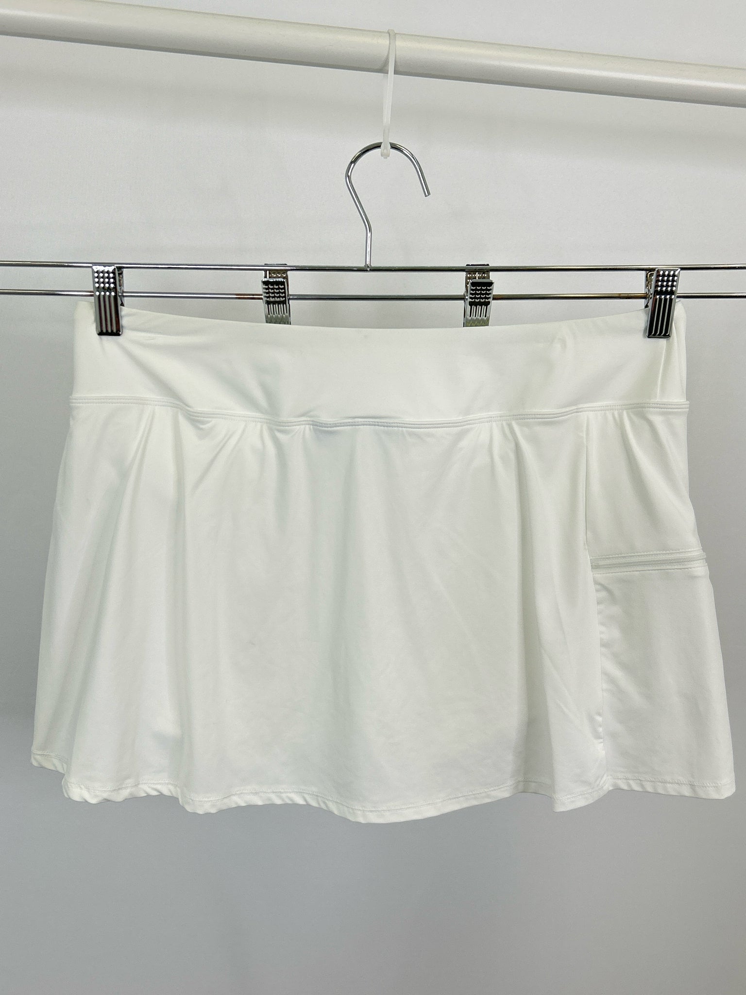 BEACH HOUSE. Size 14 White Women Swimwear