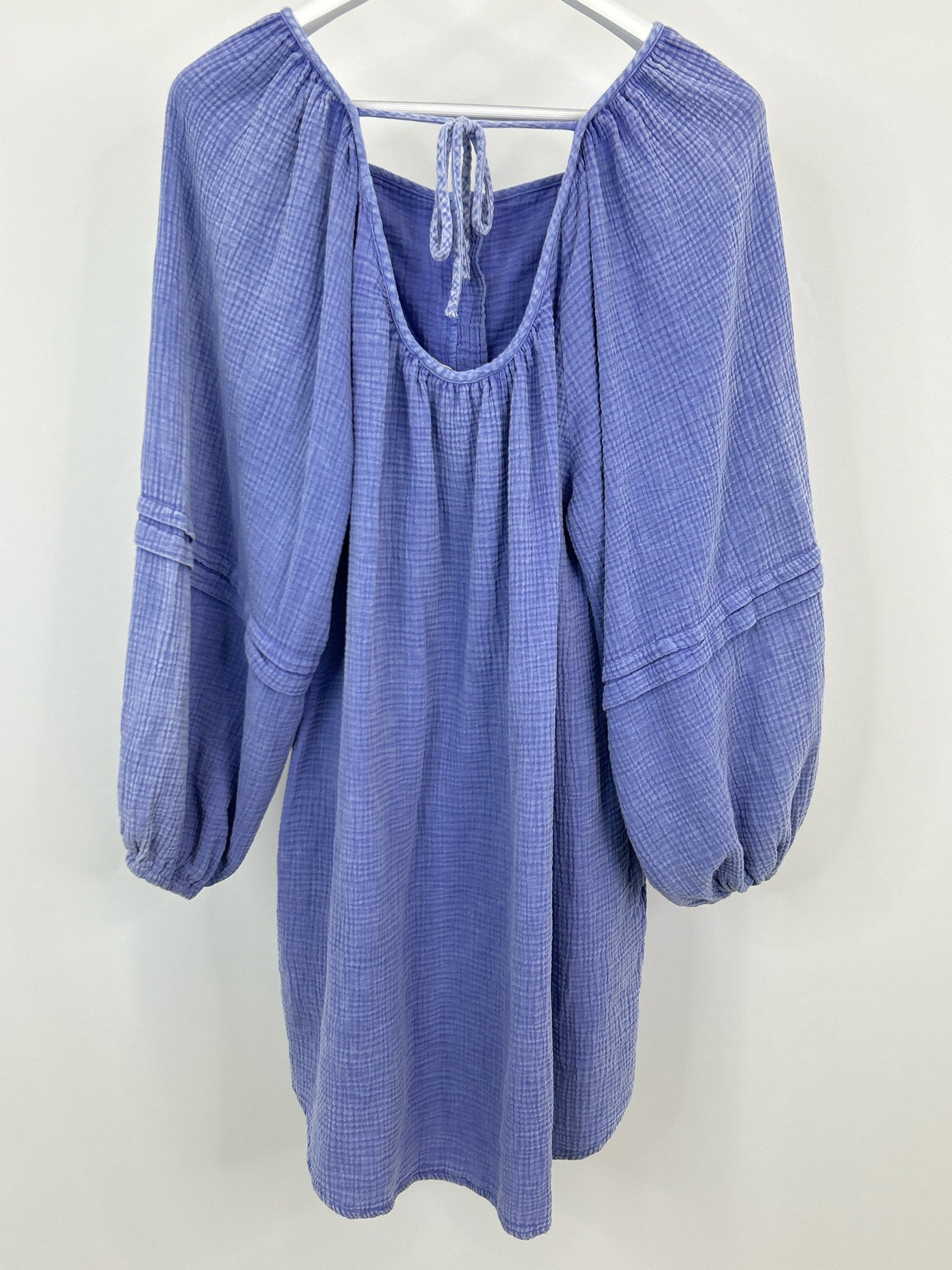 THREE BIRD NEST Size L Purple Women Dress