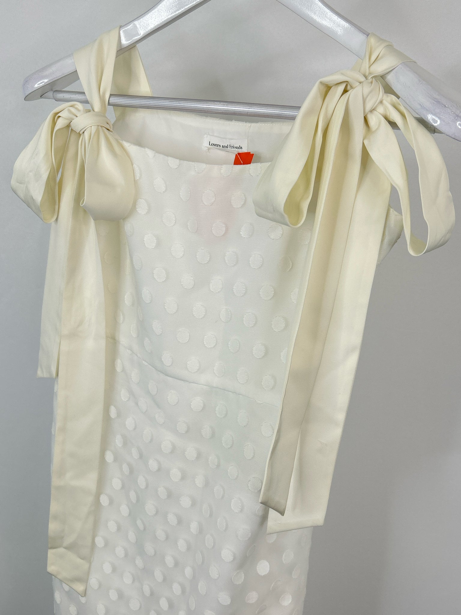 LOVERS AND FRIENDS Size M White Women Dress