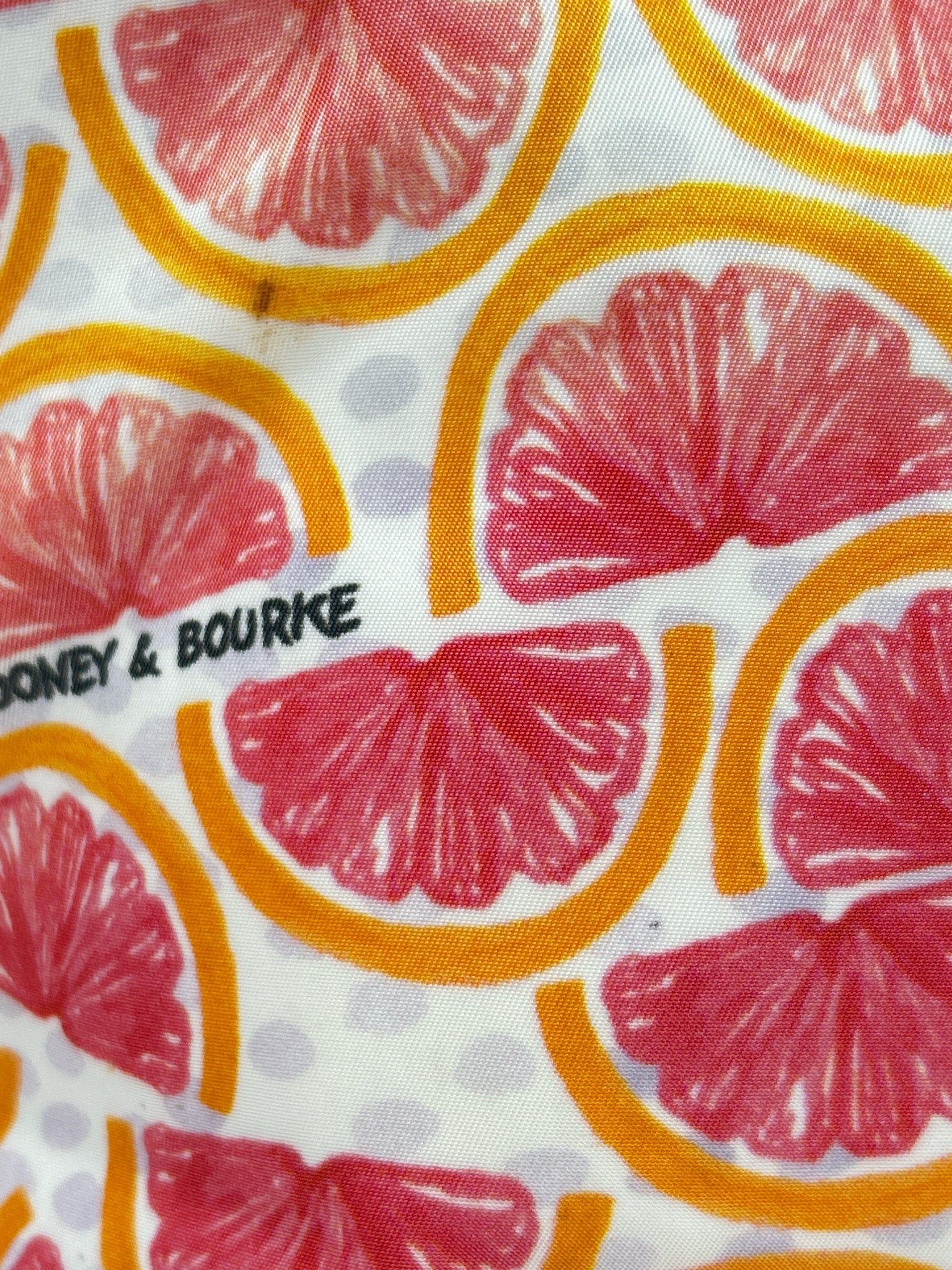 DOONEY & BOURKE Pink Print Women Tote